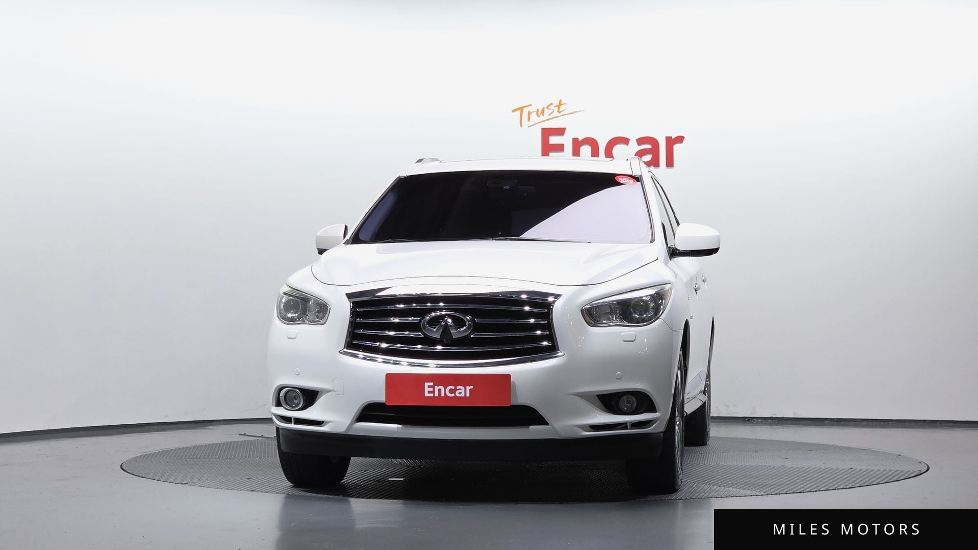 Infiniti QX60 2014 — миниатюра 3