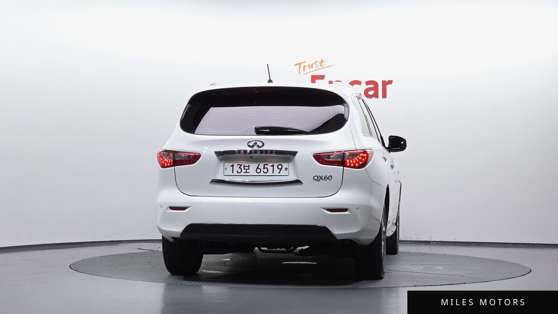 Infiniti QX60 2014 — миниатюра 4