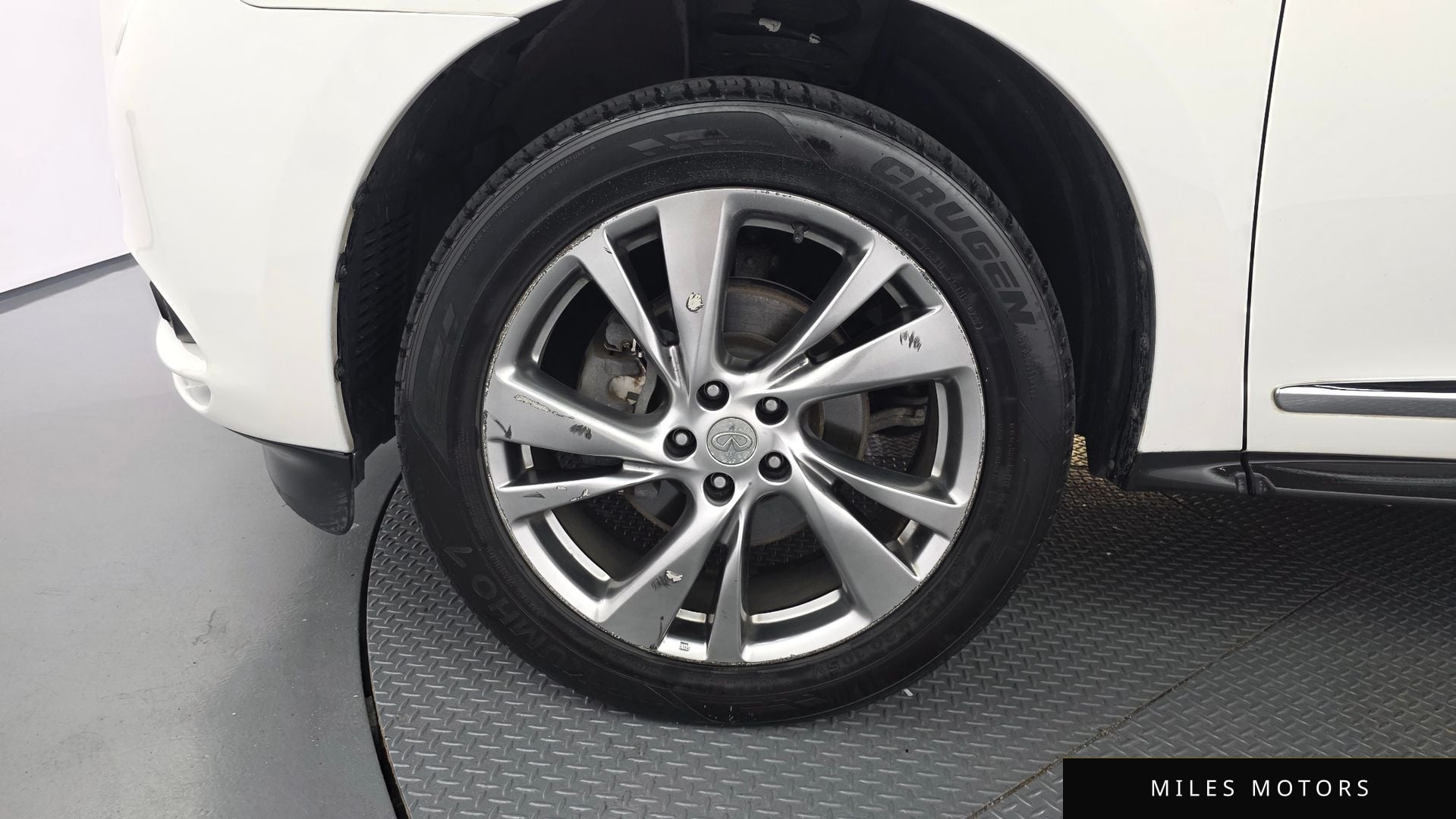 Infiniti QX60 2014 — миниатюра 5