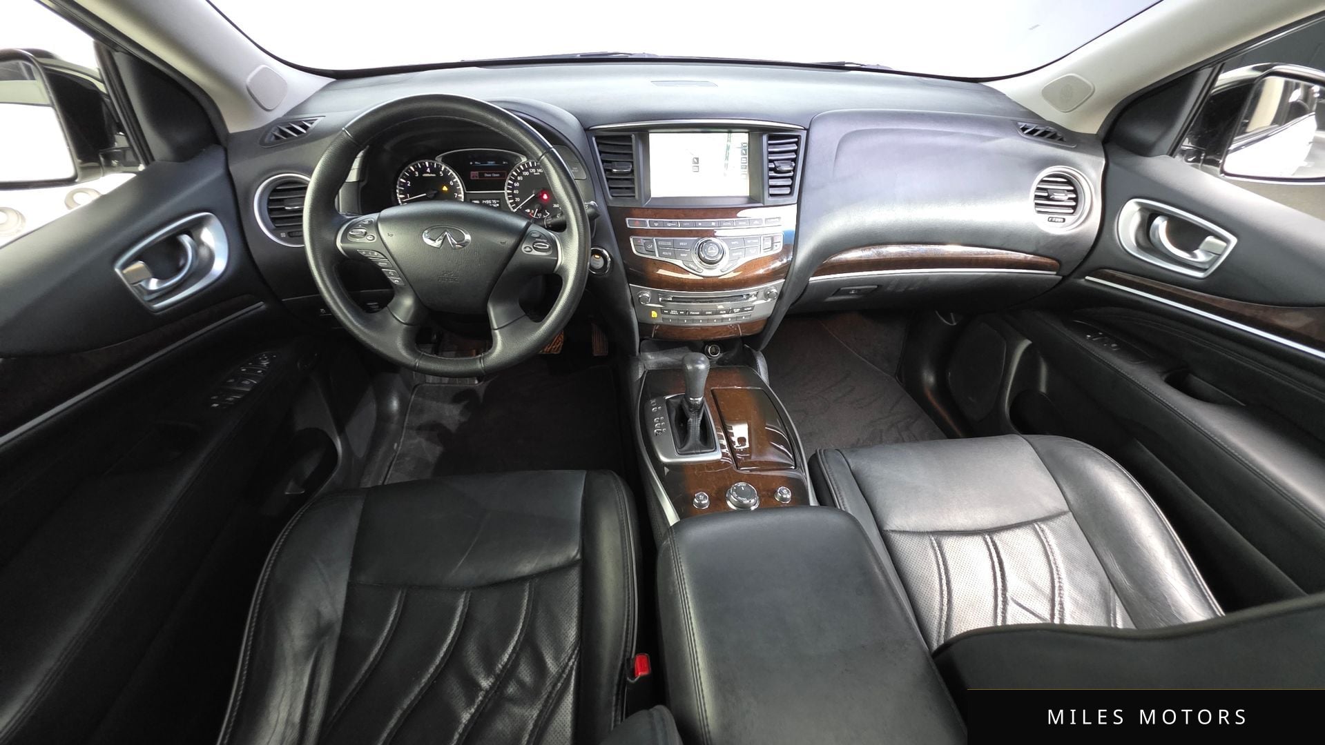 Infiniti QX60 2014 — миниатюра 7