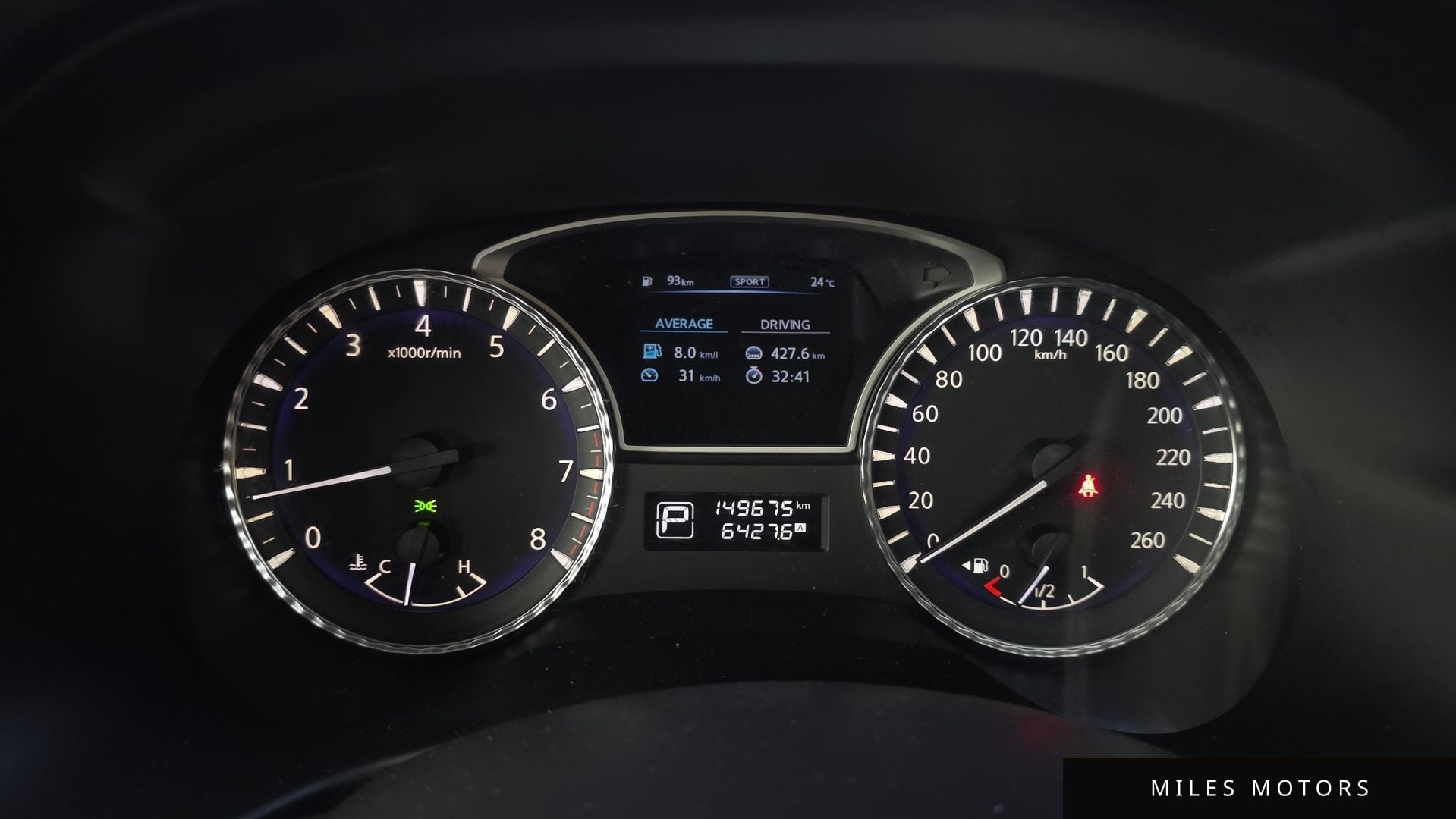 Infiniti QX60 2014 — миниатюра 8