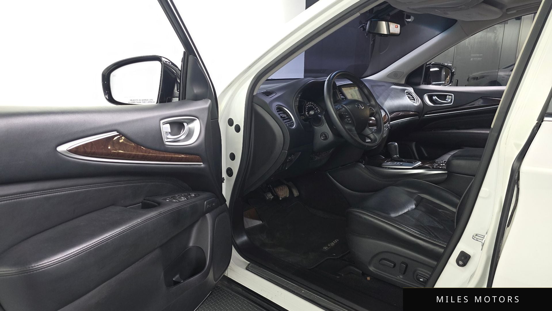Infiniti QX60 2014 — миниатюра 10