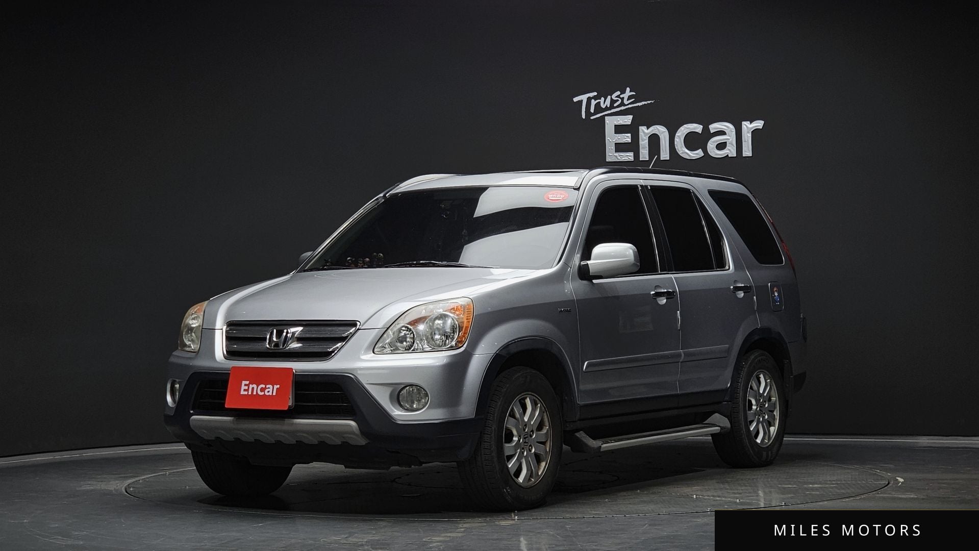 Honda CR-V 2006 — фото 1 из 12