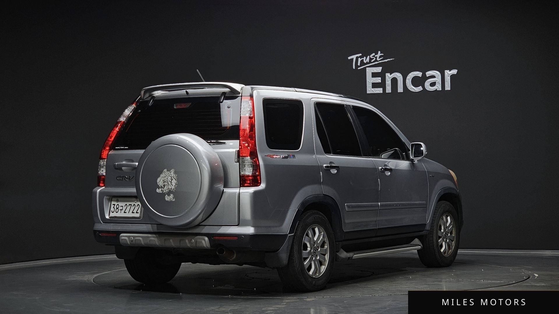 Honda CR-V 2006 — миниатюра 2
