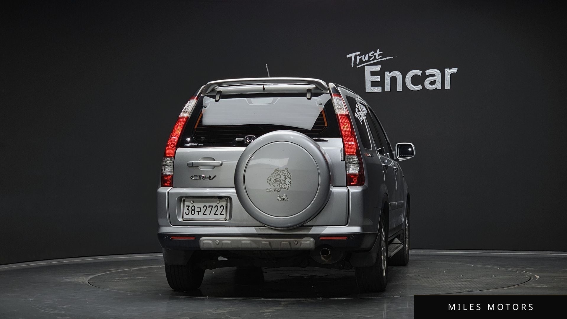 Honda CR-V 2006 — миниатюра 4