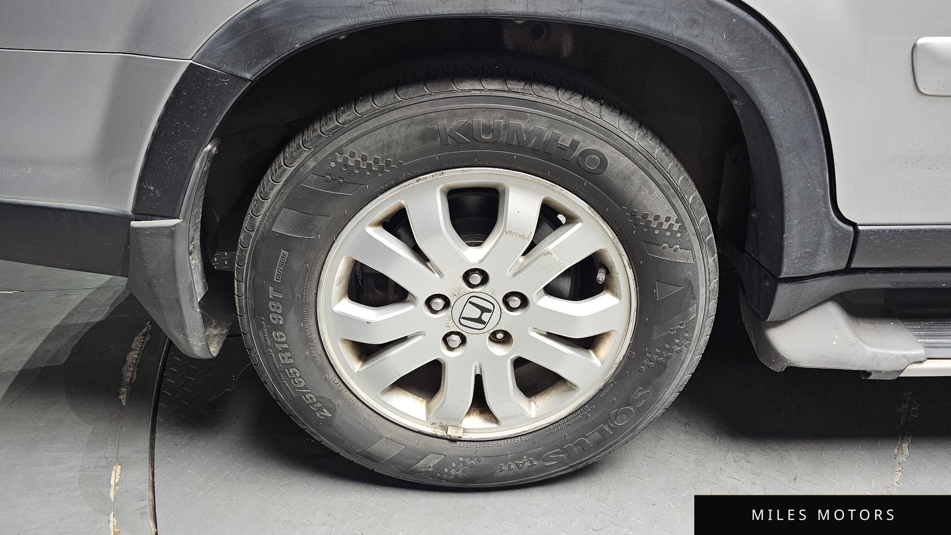 Honda CR-V 2006 — миниатюра 5