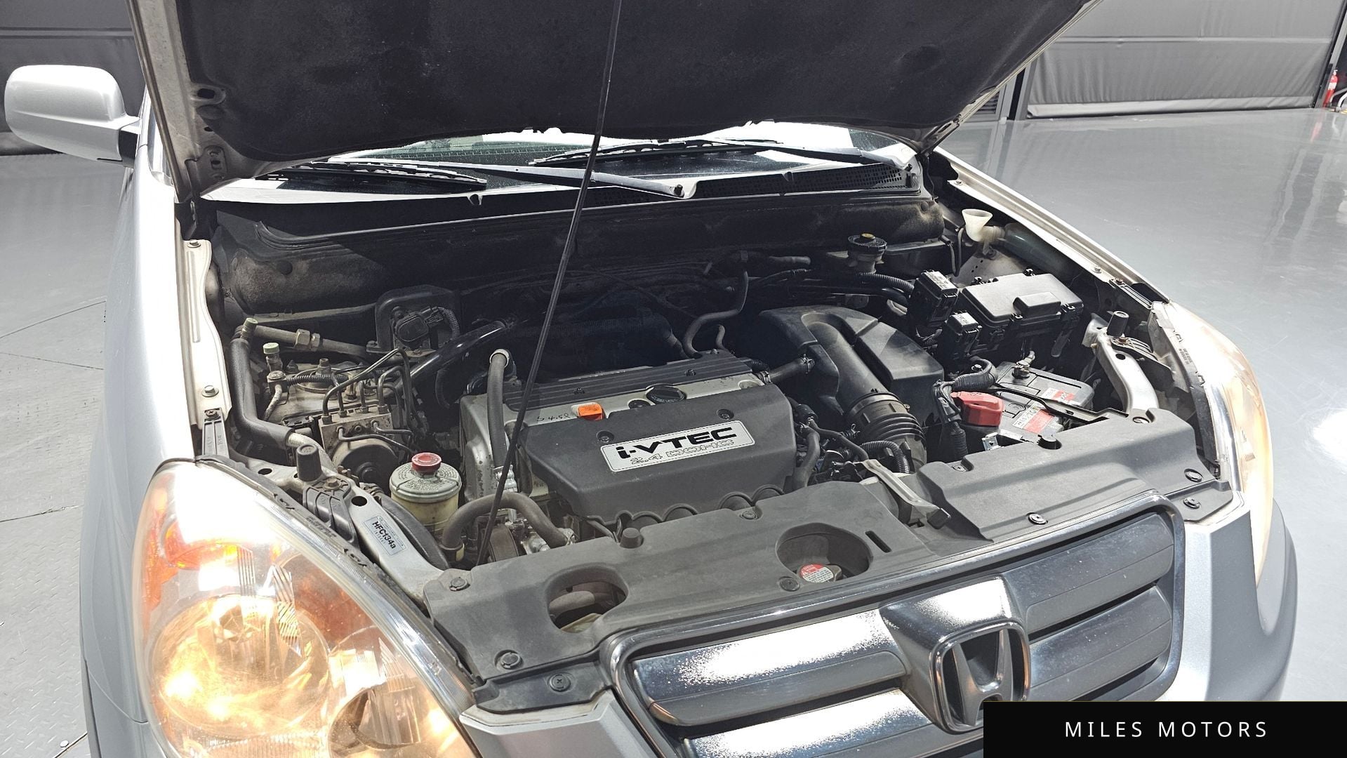 Honda CR-V 2006 — миниатюра 6
