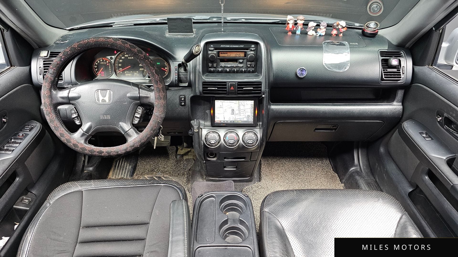 Honda CR-V 2006 — миниатюра 7