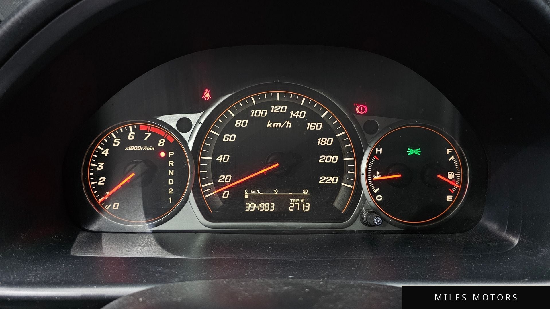 Honda CR-V 2006 — миниатюра 8
