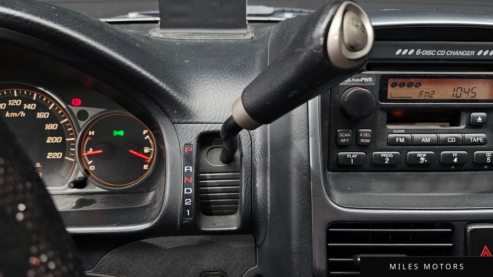 Honda CR-V 2006 — миниатюра 9