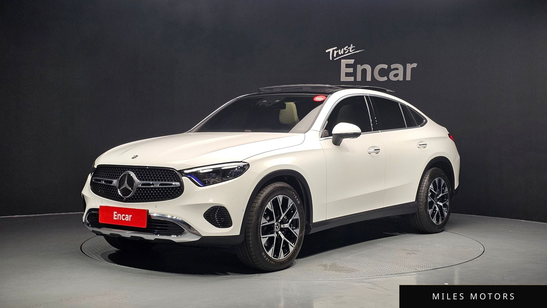 Mercedes-Benz GLC-Class X254 2026