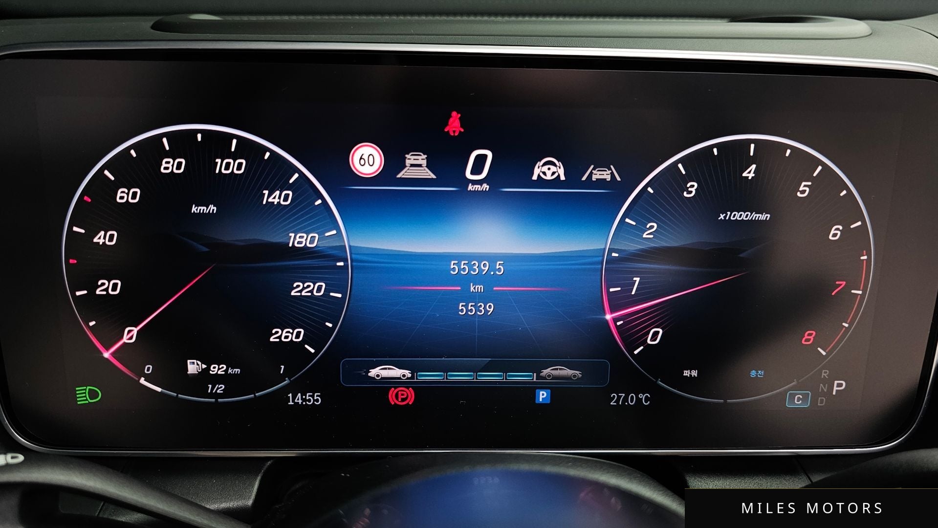Mercedes-Benz GLC-Class X254 2026 — миниатюра 11