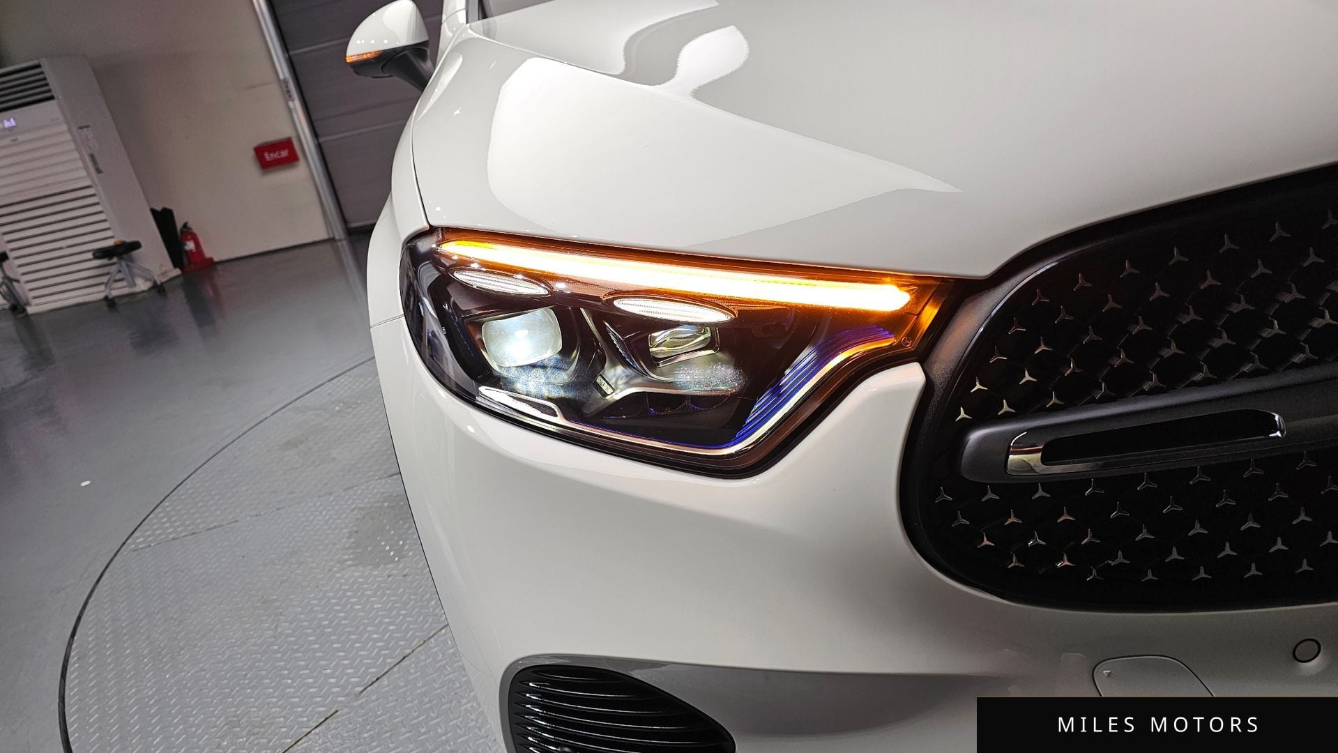 Mercedes-Benz GLC-Class X254 2026 — миниатюра 8