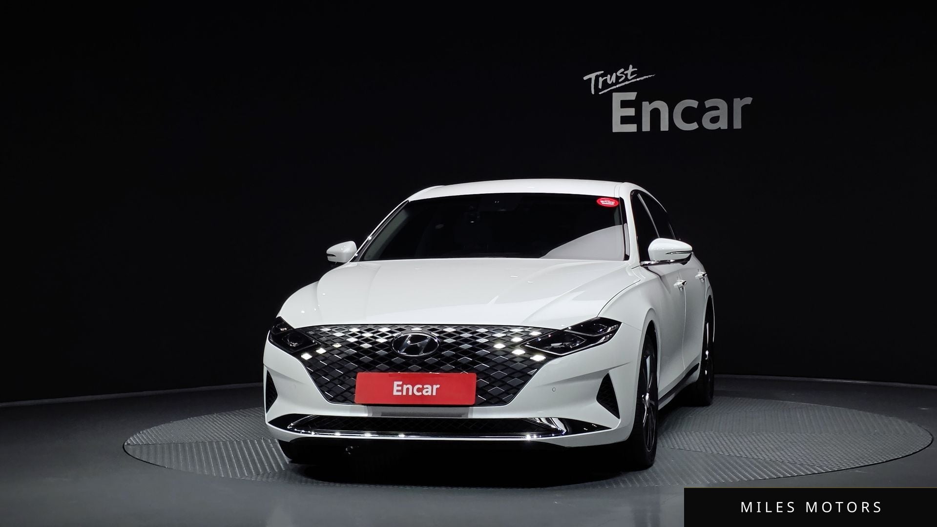 Hyundai Grandeur 2022 — миниатюра 3
