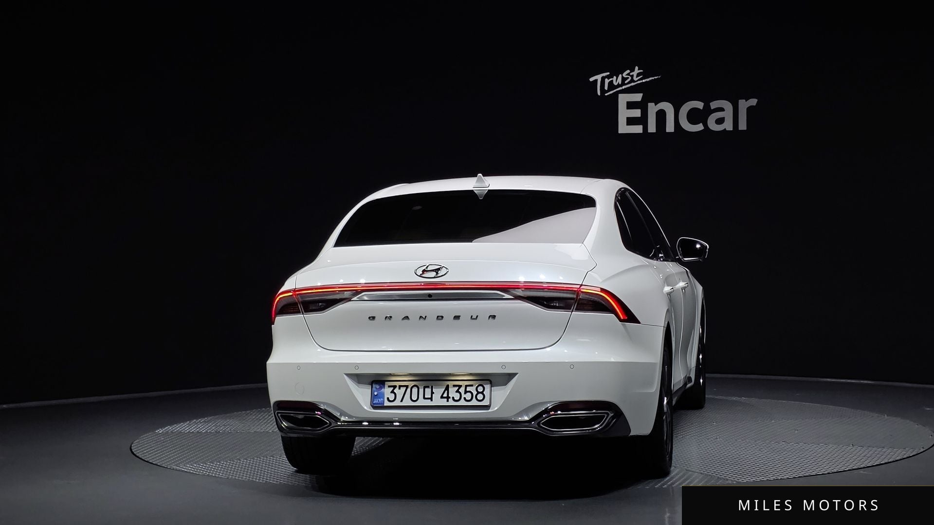 Hyundai Grandeur 2022 — миниатюра 4