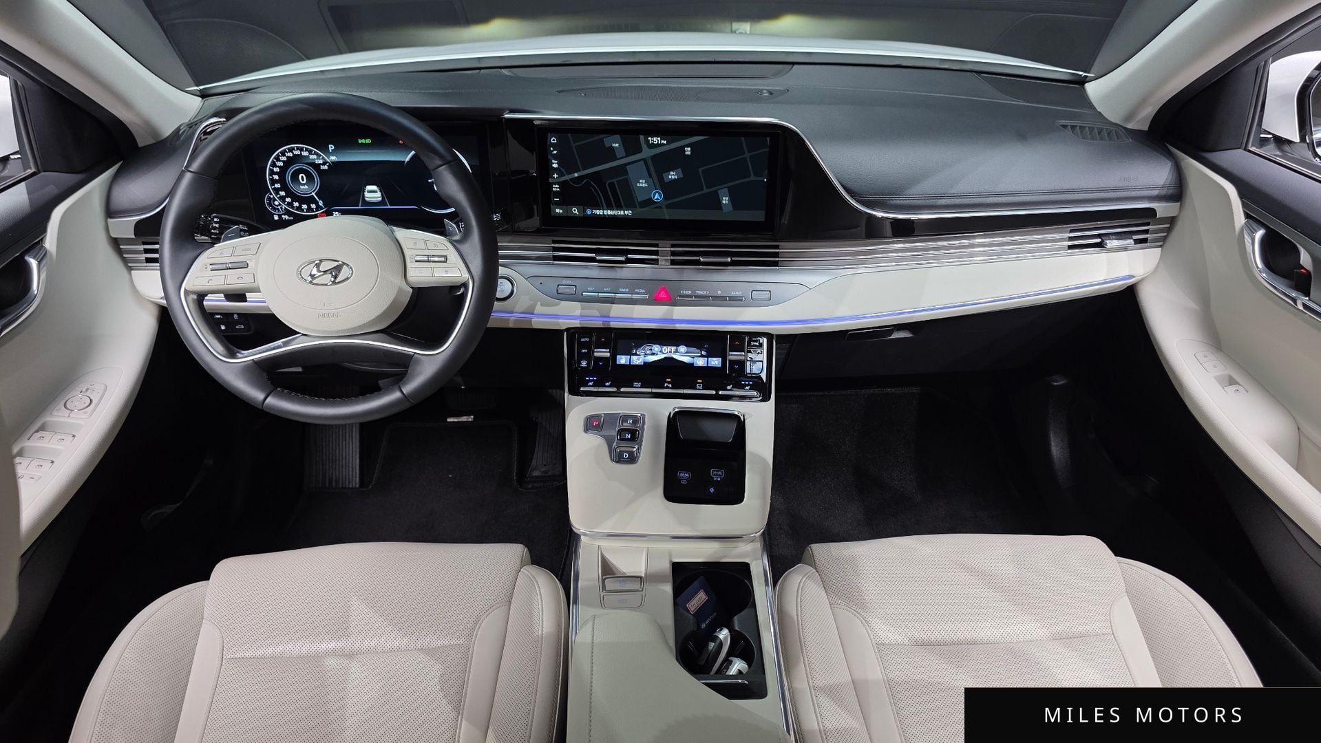 Hyundai Grandeur 2022 — миниатюра 10