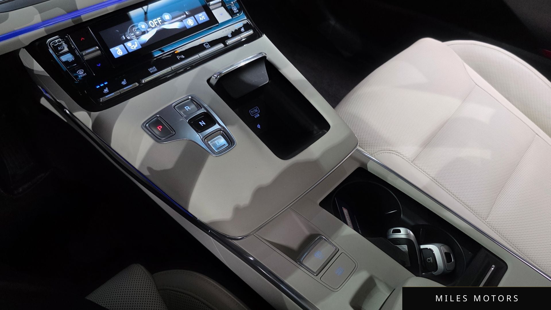 Hyundai Grandeur 2022 — миниатюра 12