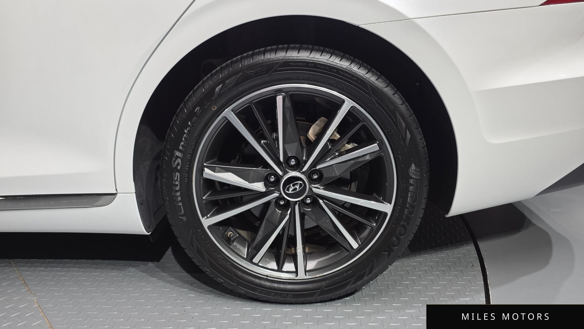 Hyundai Grandeur 2022 — миниатюра 7