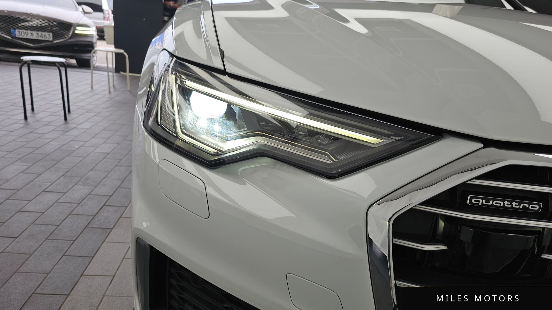 Audi A6 (C8) 2020 — миниатюра 8