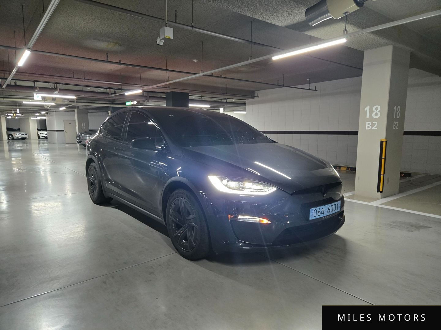 Tesla Model X 2026 — миниатюра 2