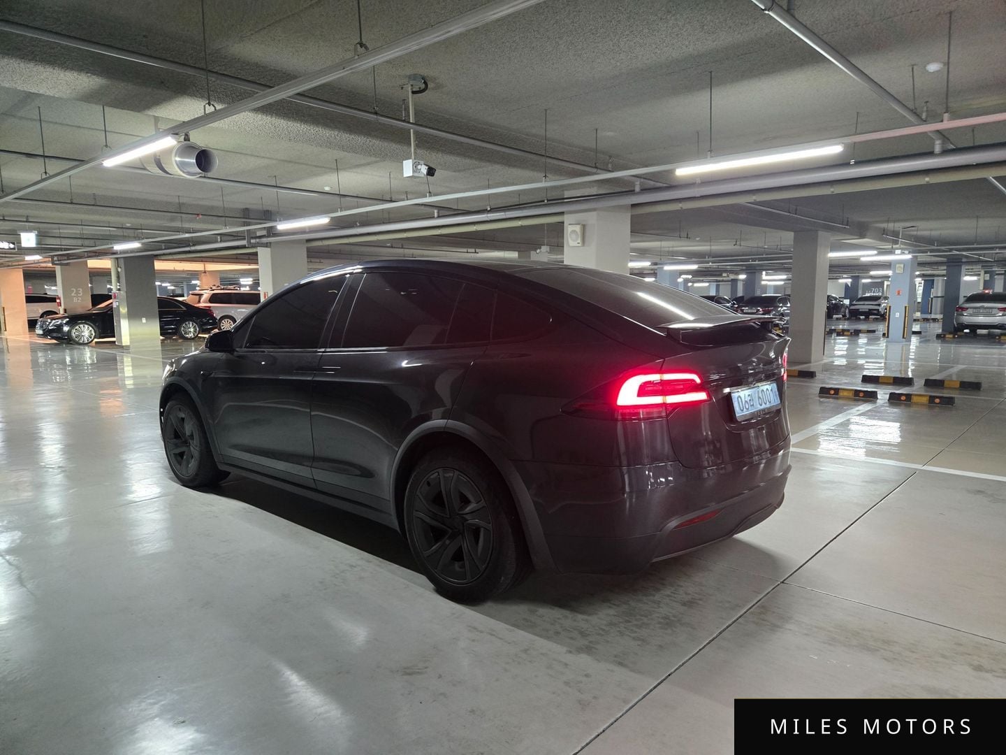 Tesla Model X 2026 — миниатюра 5