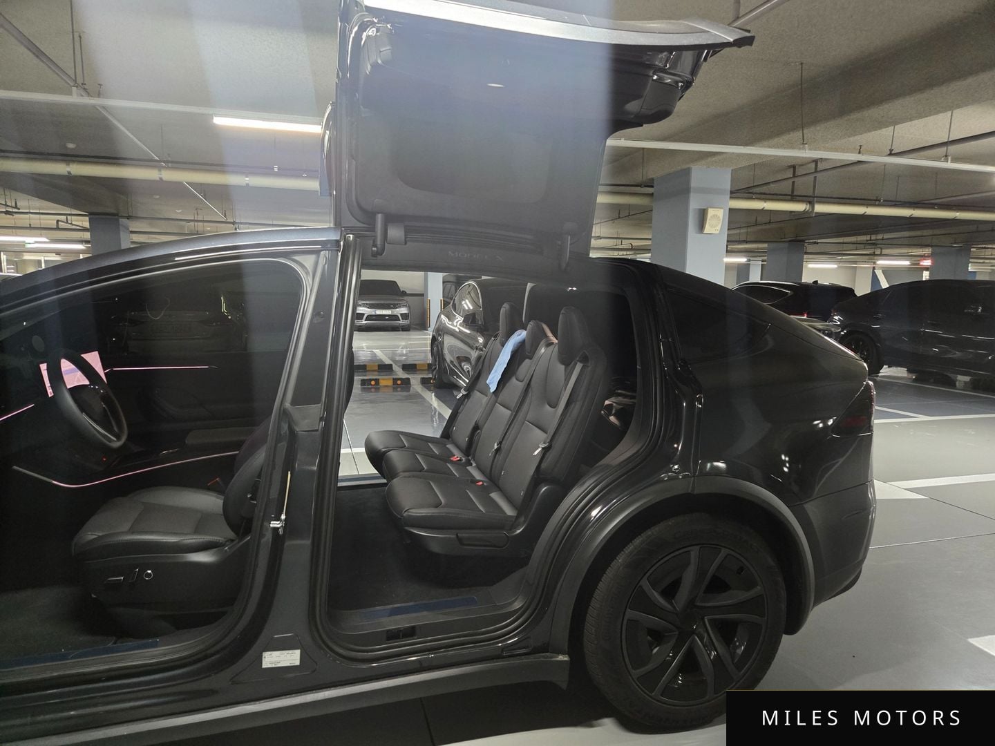 Tesla Model X 2026 — миниатюра 7