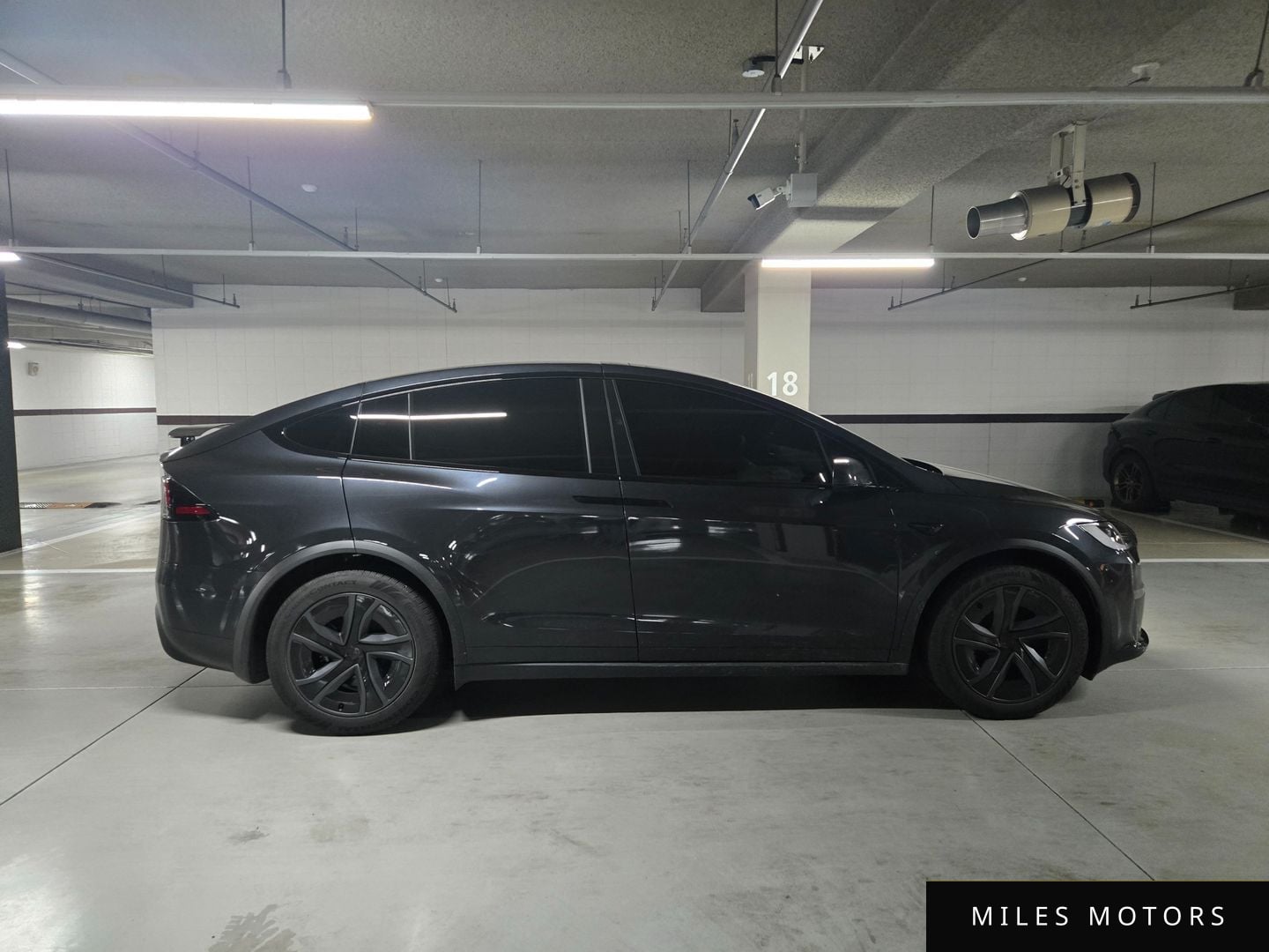 Tesla Model X 2026 — миниатюра 10