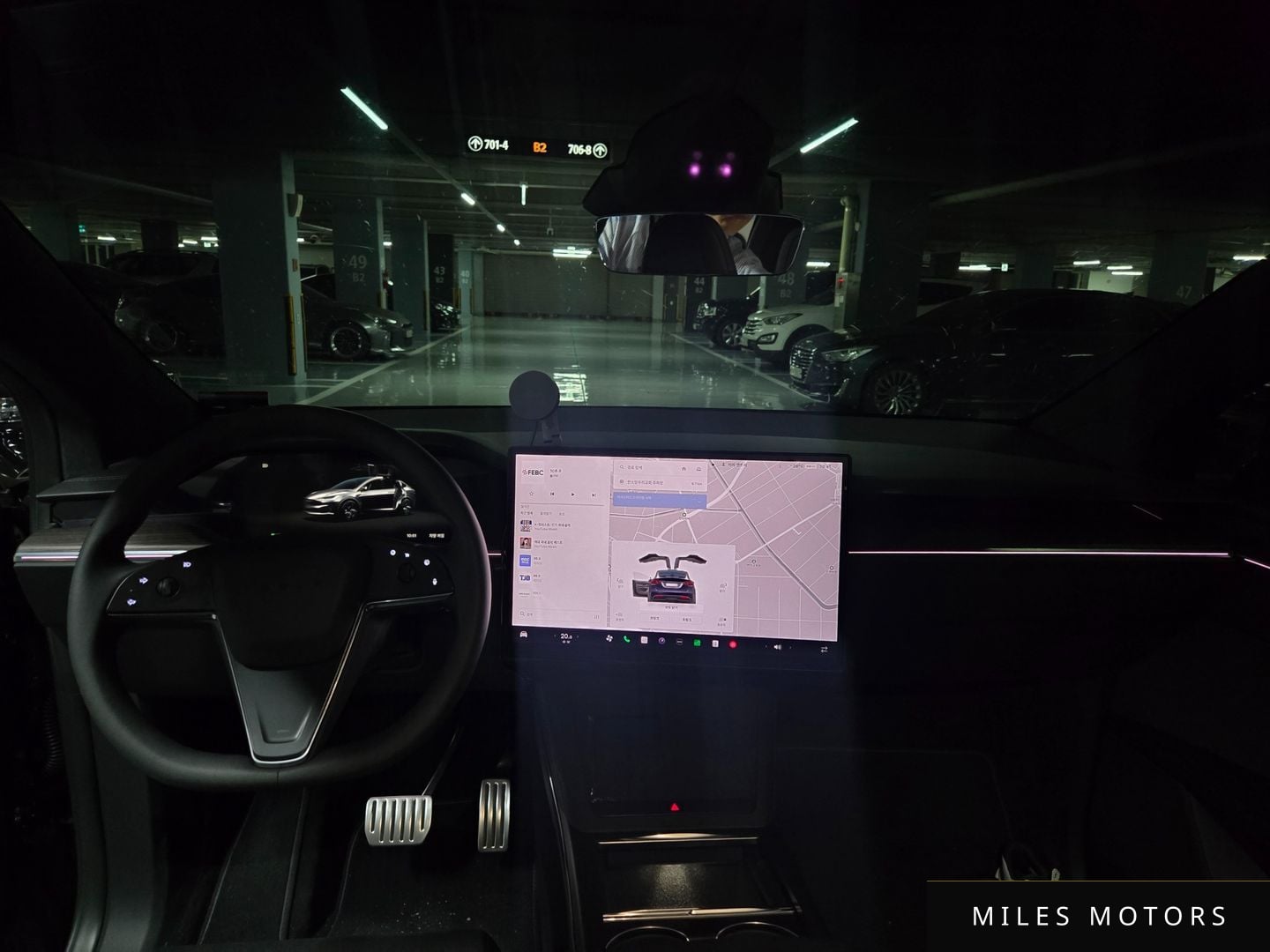Tesla Model X 2026 — миниатюра 11