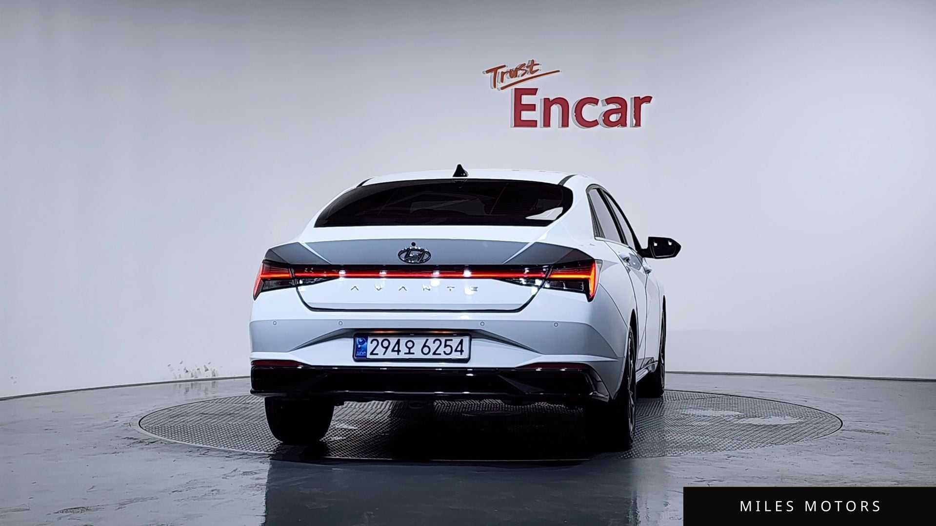 Hyundai AVANTE 2021 — миниатюра 3
