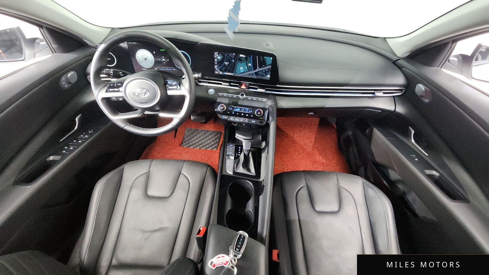 Hyundai AVANTE 2021 — миниатюра 9