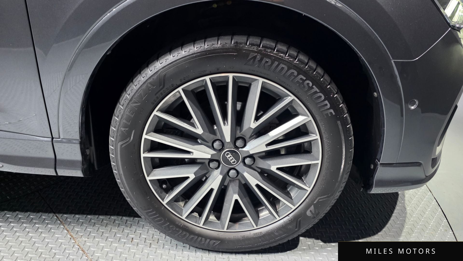 Audi Q3 (F3) 2023 — миниатюра 5