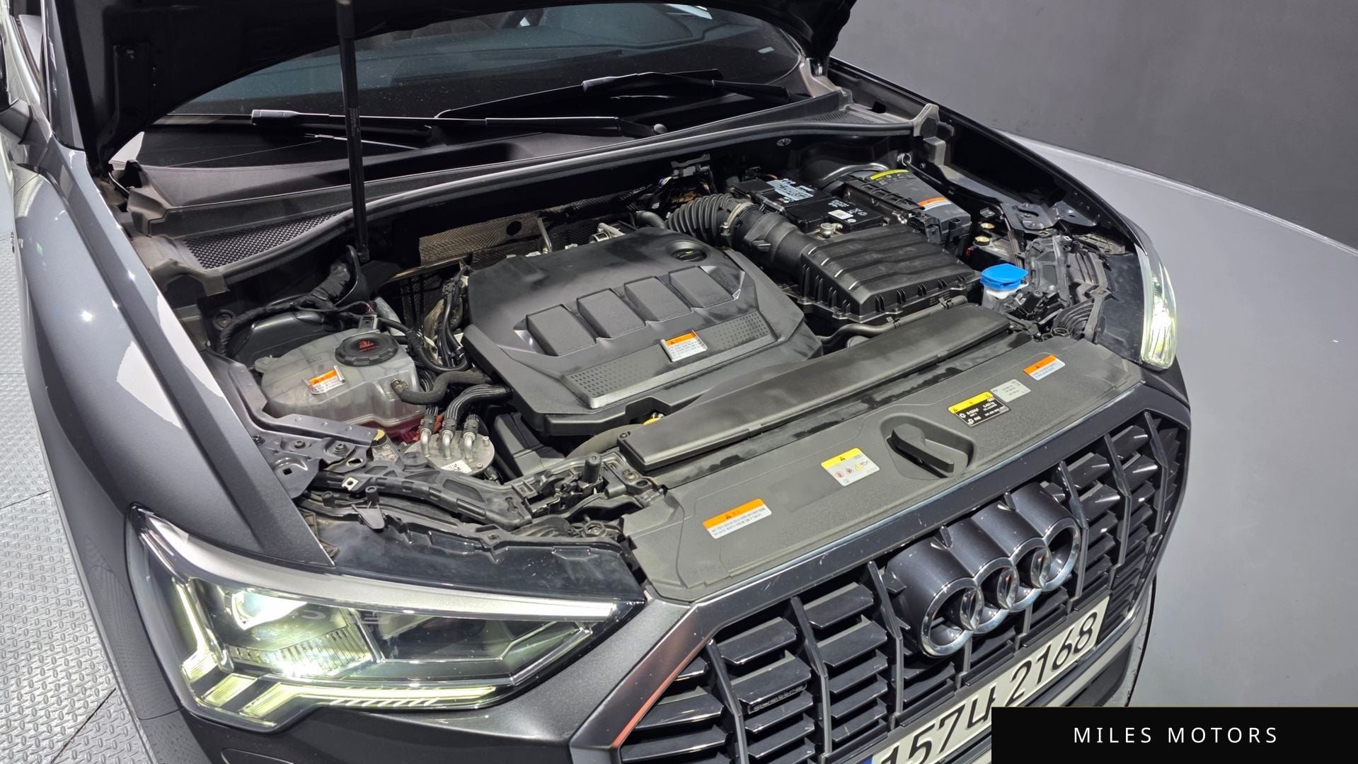 Audi Q3 (F3) 2023 — миниатюра 6