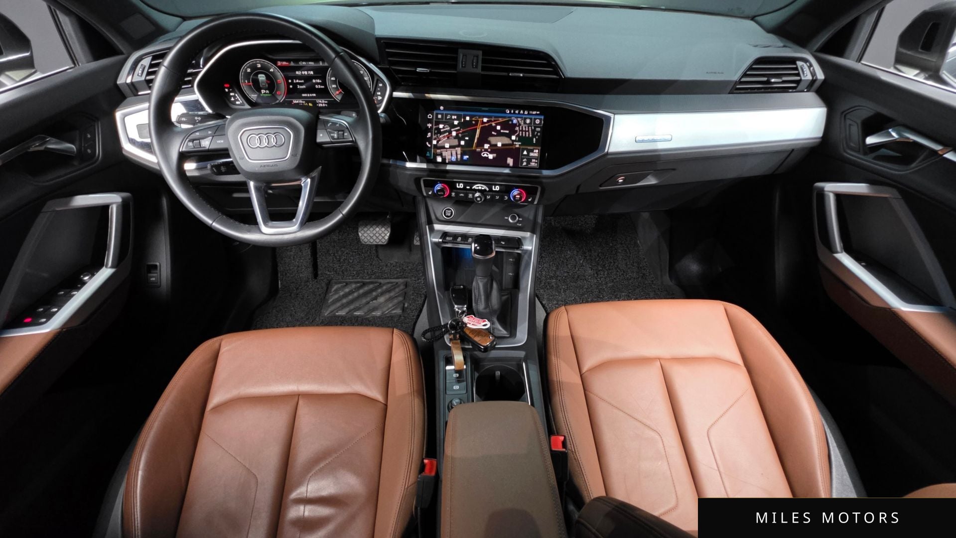 Audi Q3 (F3) 2023 — миниатюра 7