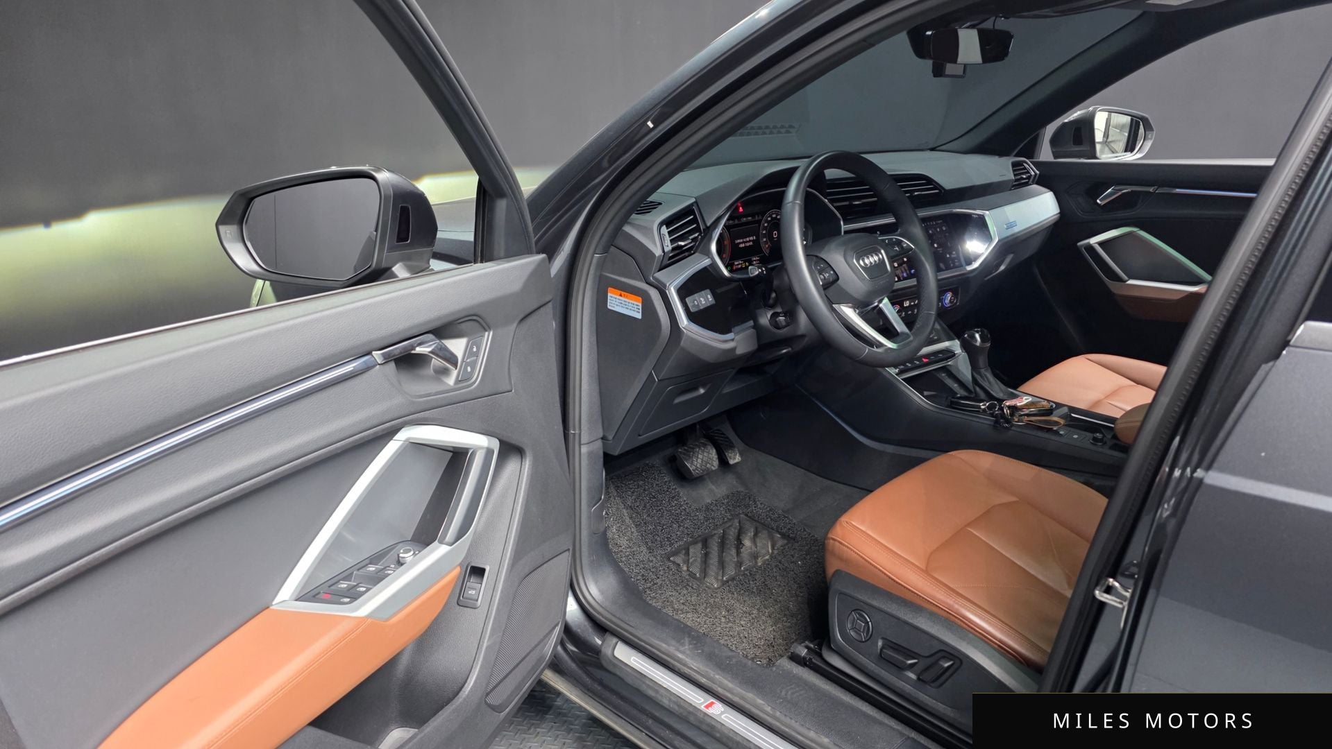 Audi Q3 (F3) 2023 — миниатюра 10