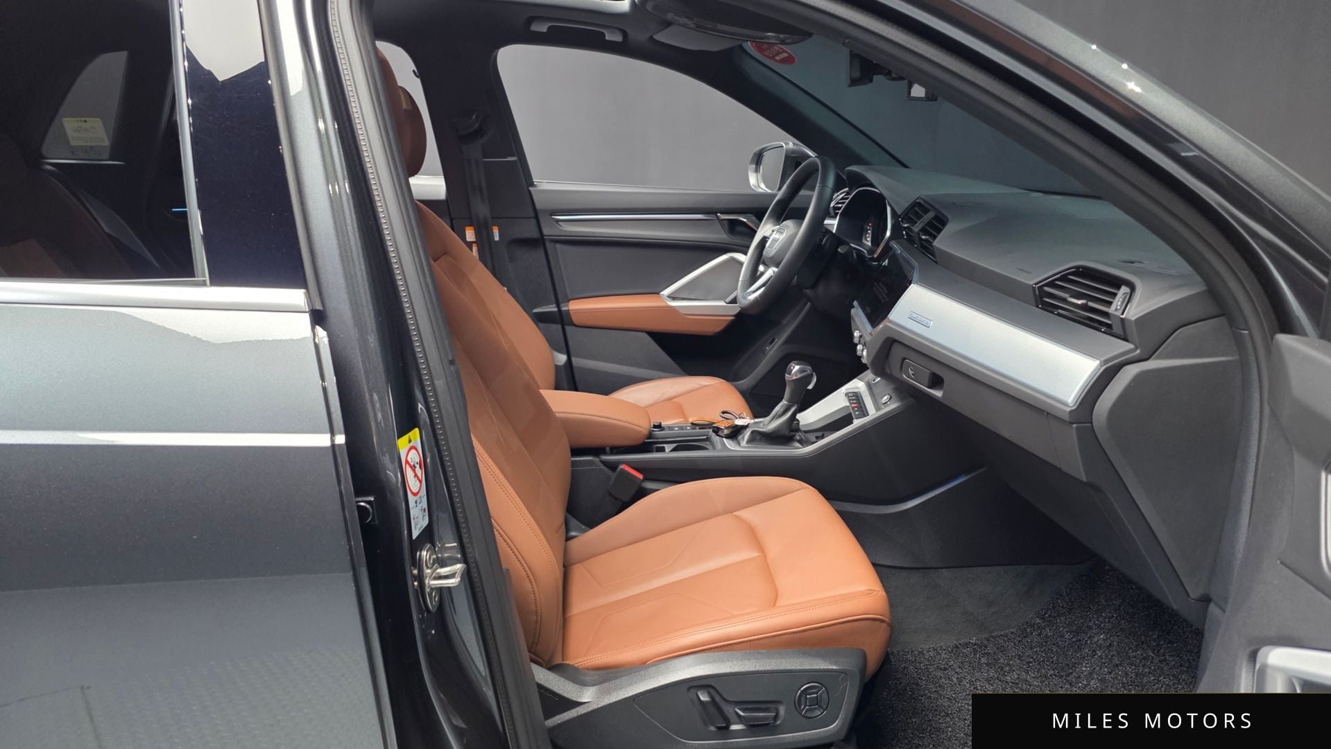 Audi Q3 (F3) 2023 — миниатюра 11