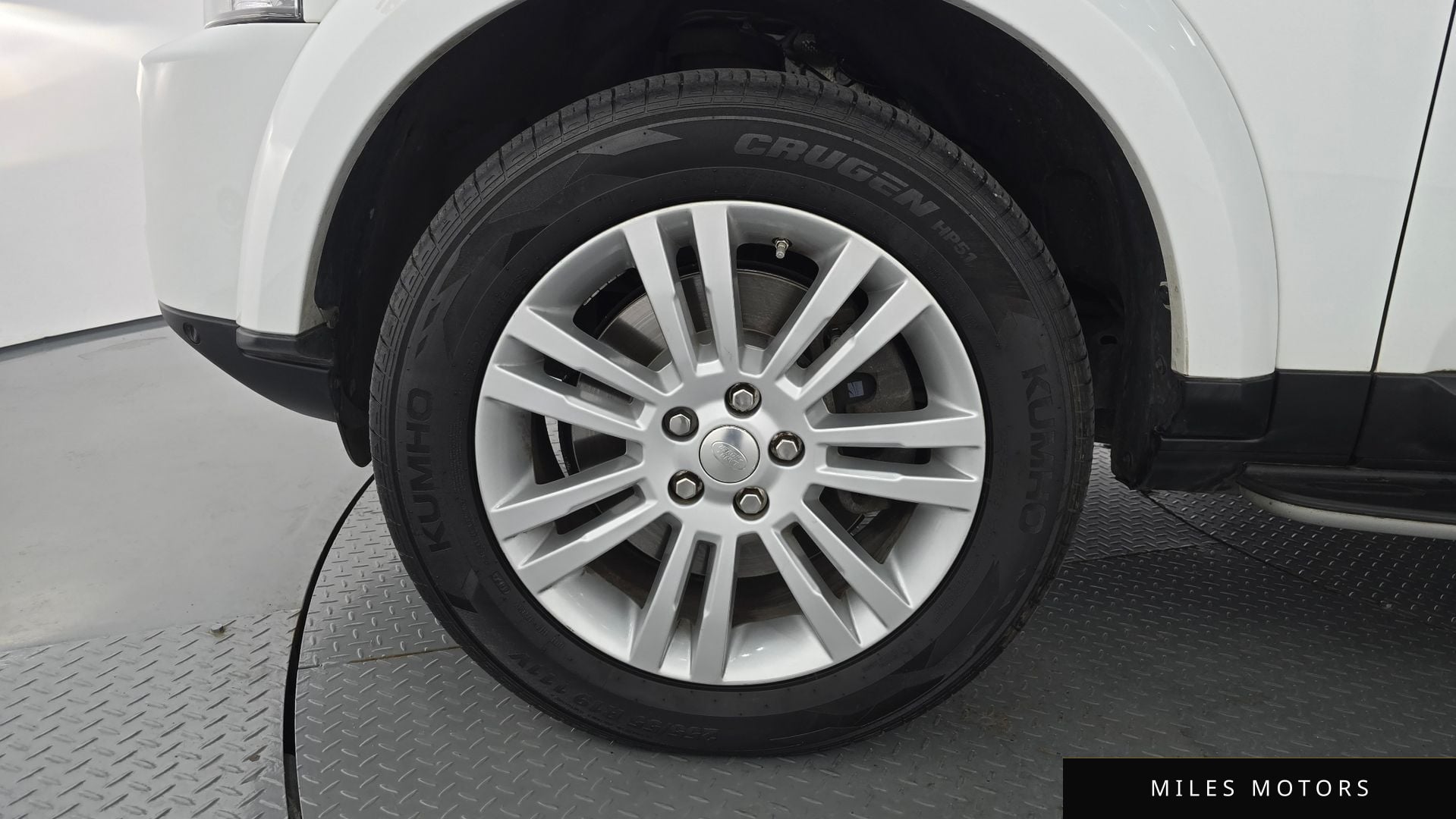Land Rover Discovery 2015 — миниатюра 5