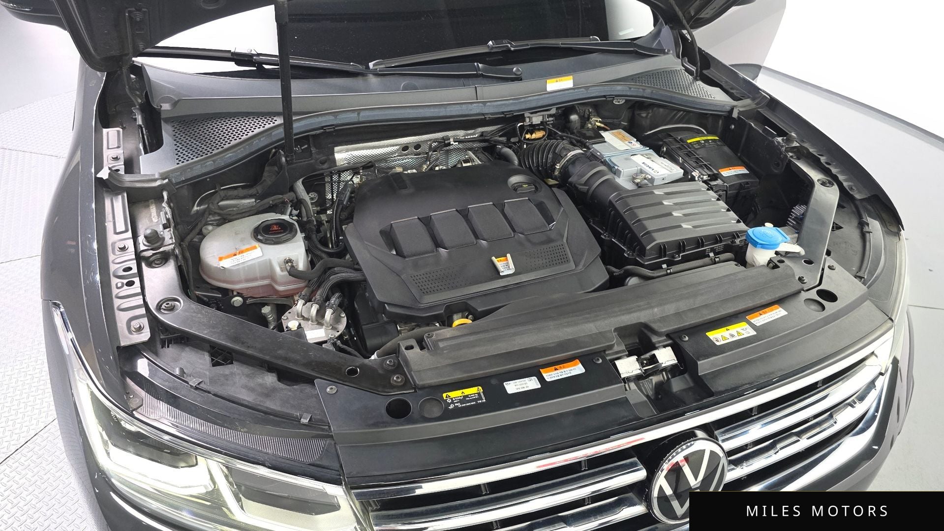 Volkswagen Tiguan 2022 — миниатюра 6