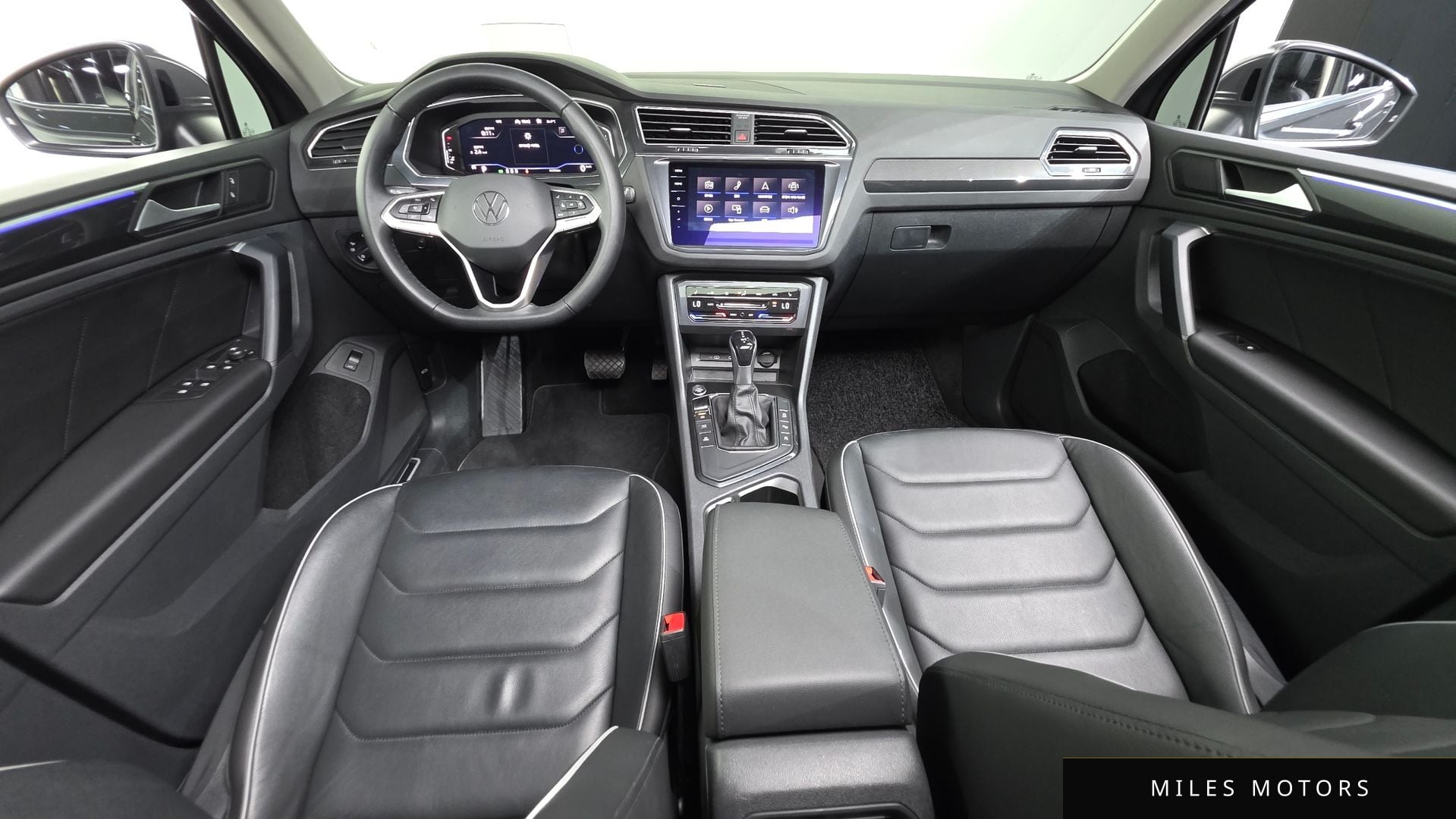 Volkswagen Tiguan 2022 — миниатюра 7
