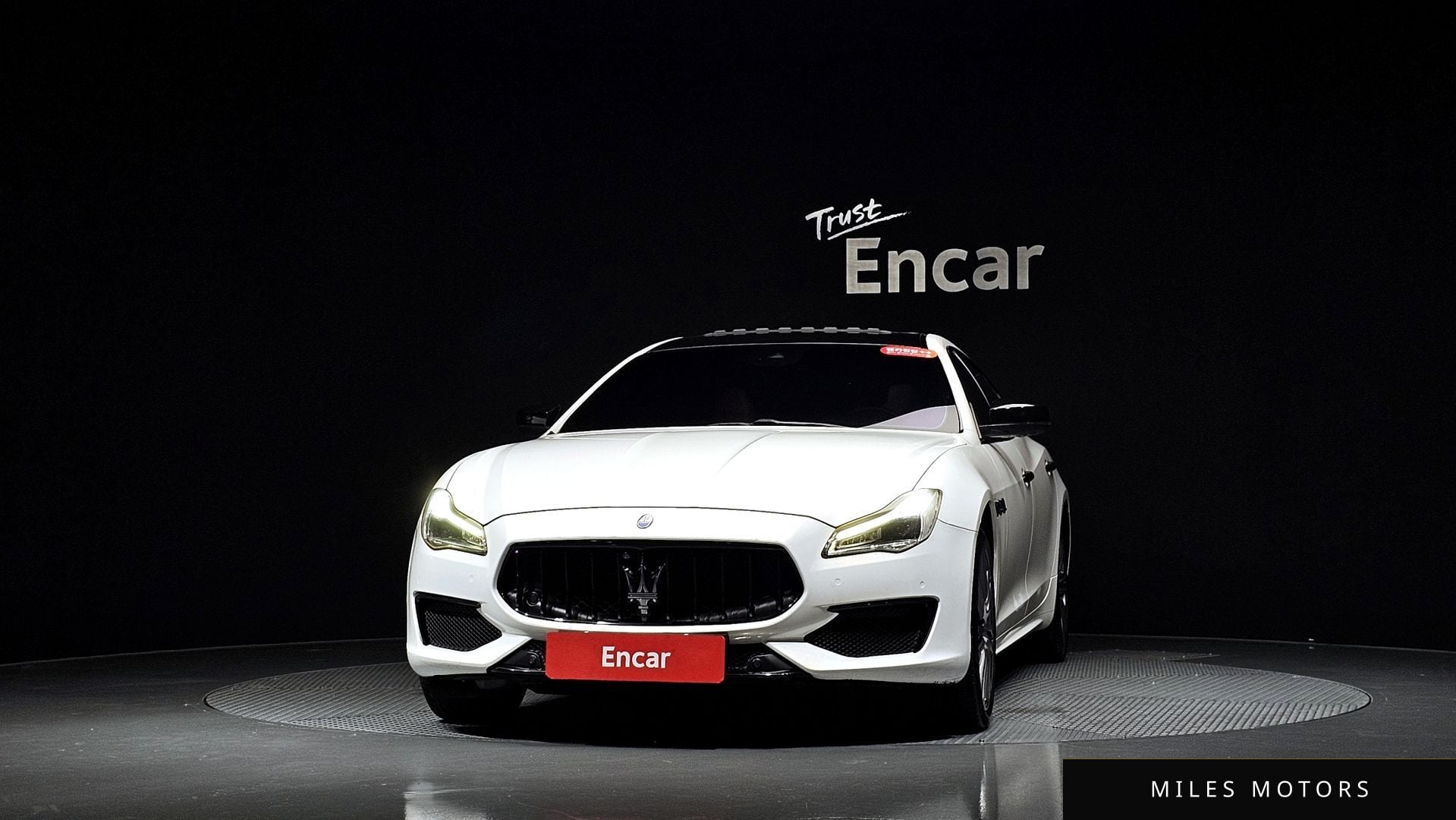 Maserati Quattroporte 2017 — миниатюра 2