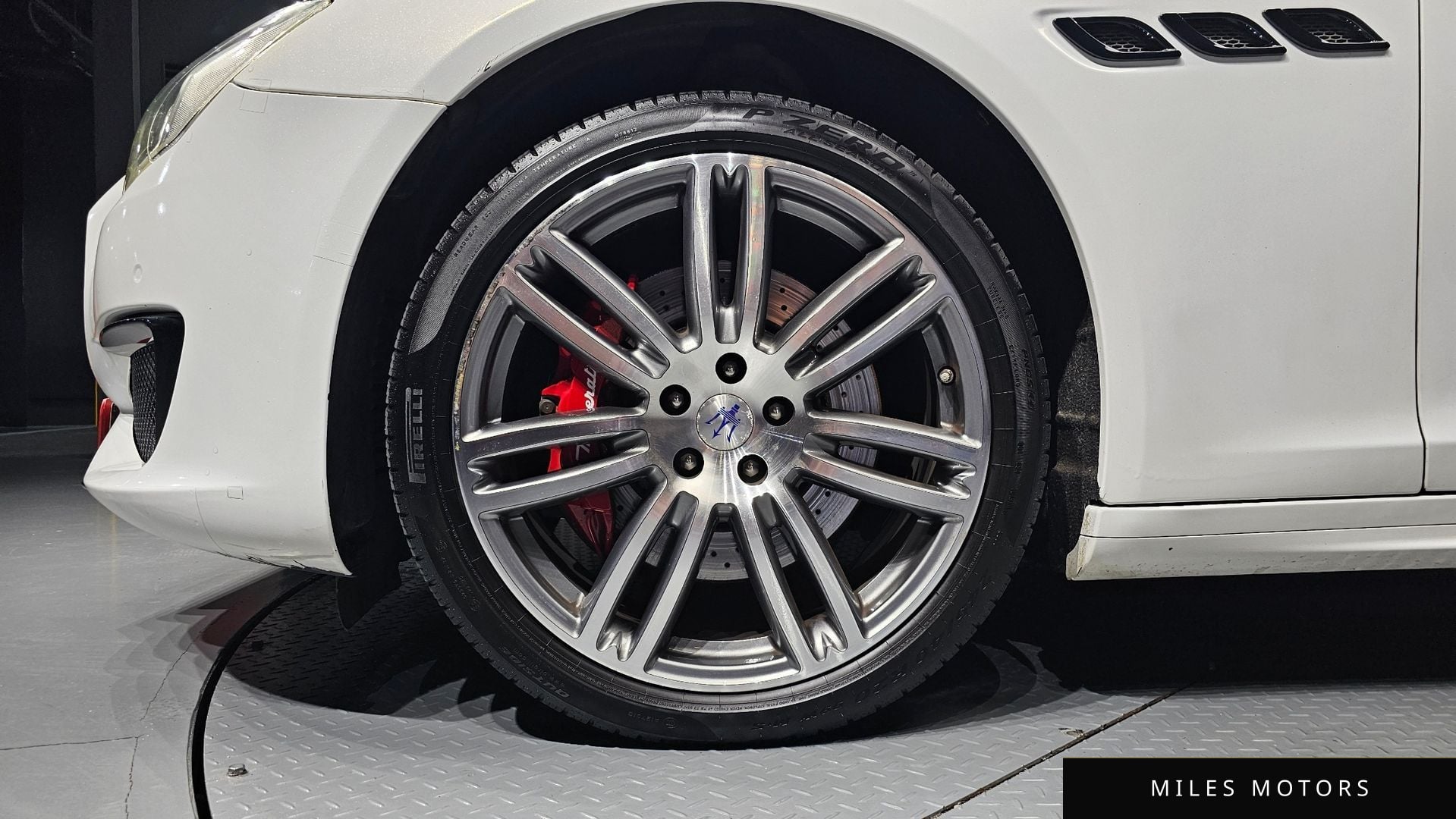Maserati Quattroporte 2017 — миниатюра 4