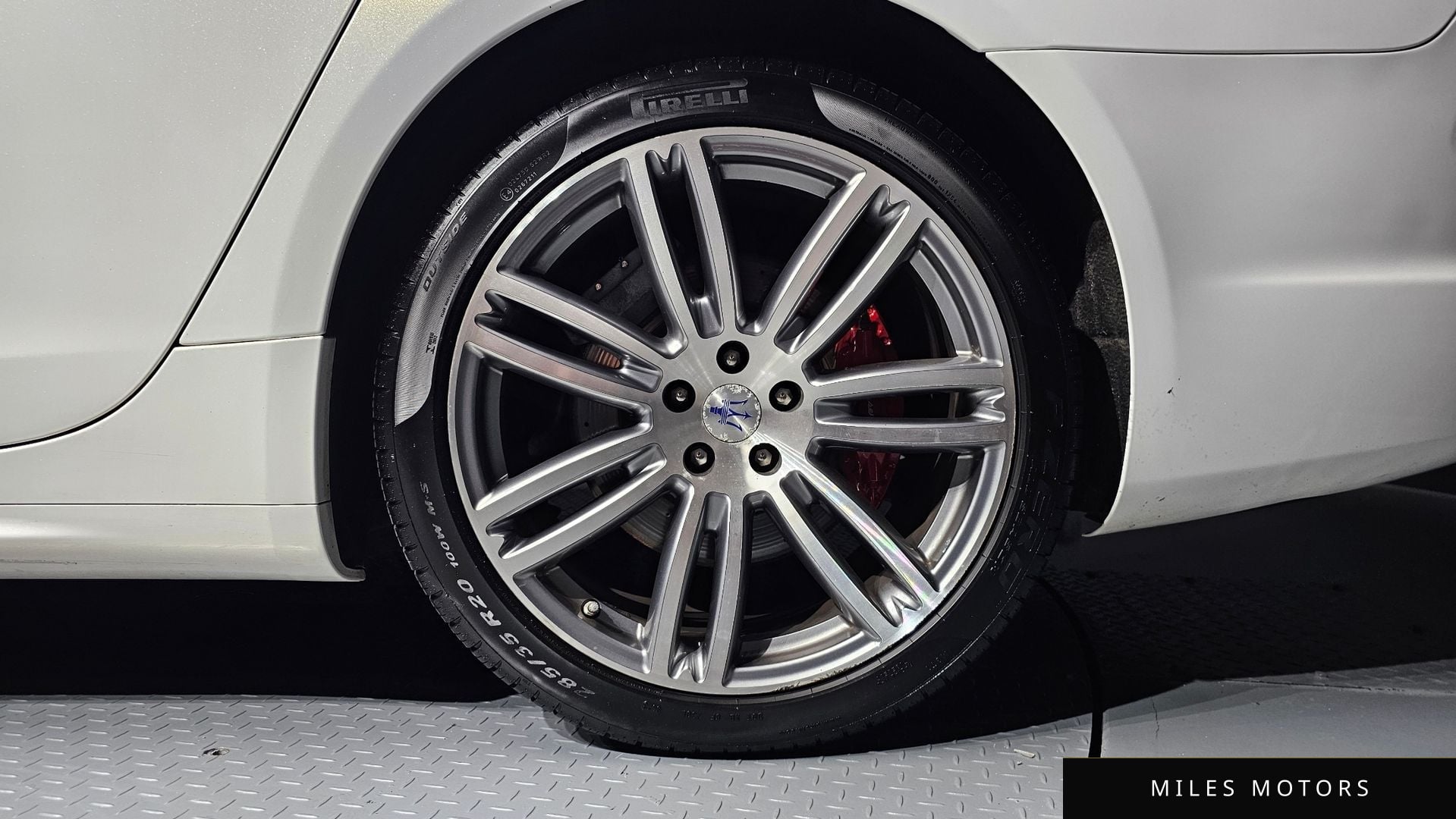 Maserati Quattroporte 2017 — миниатюра 6