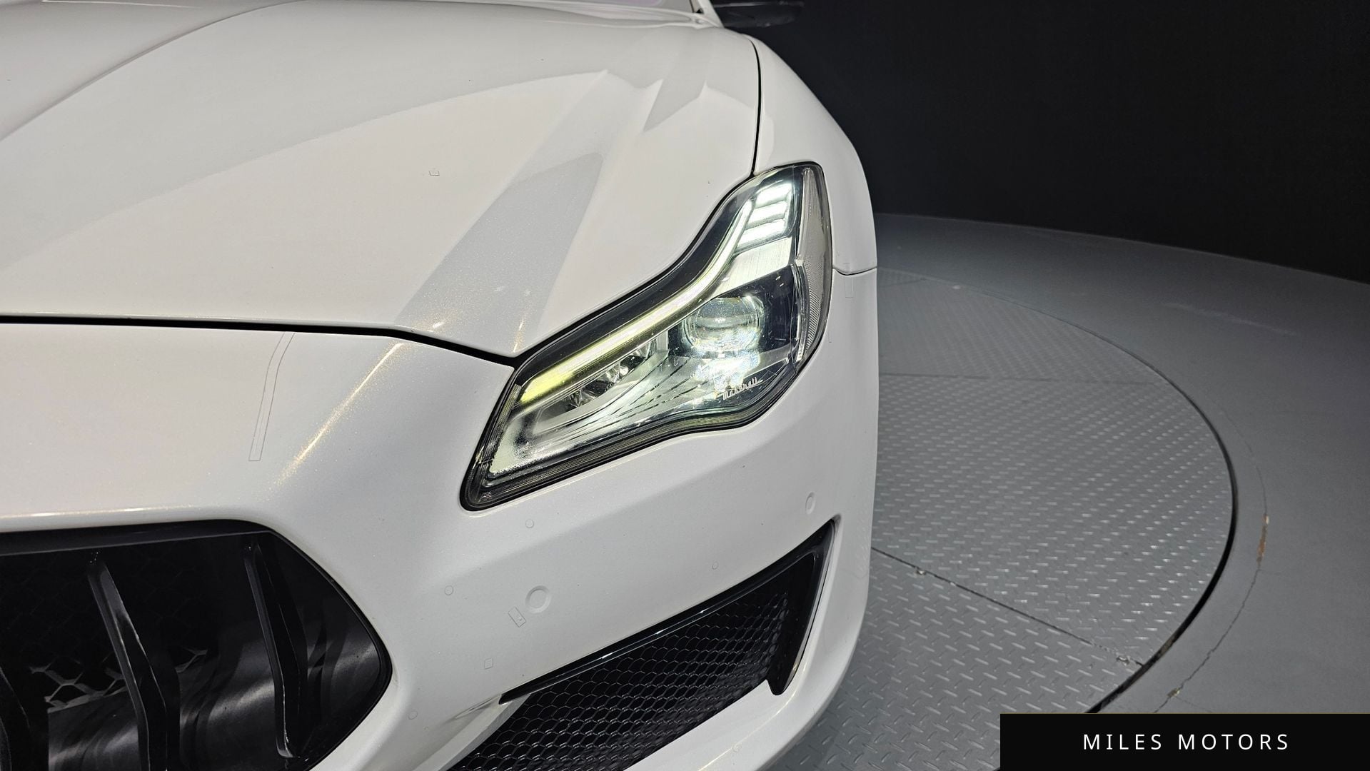 Maserati Quattroporte 2017 — миниатюра 7