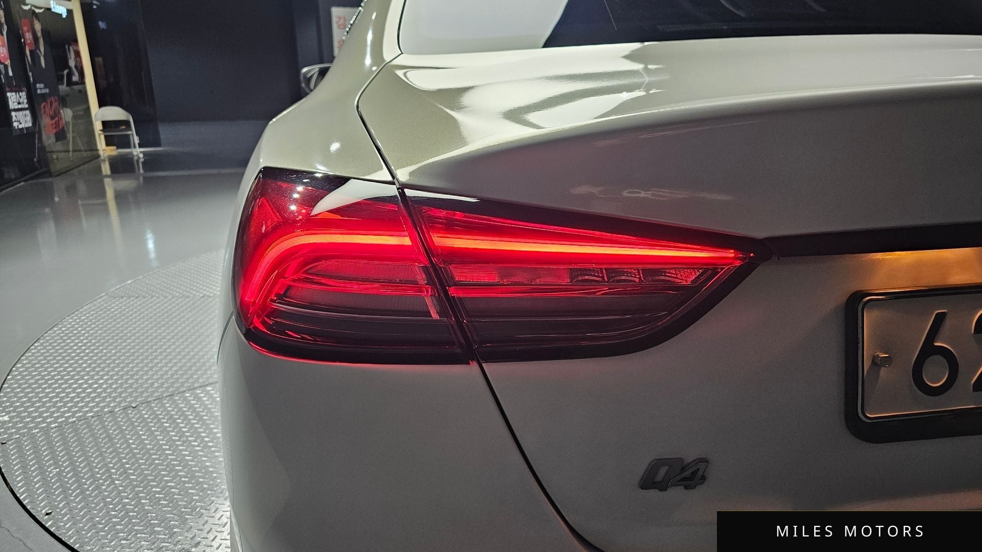 Maserati Quattroporte 2017 — миниатюра 8