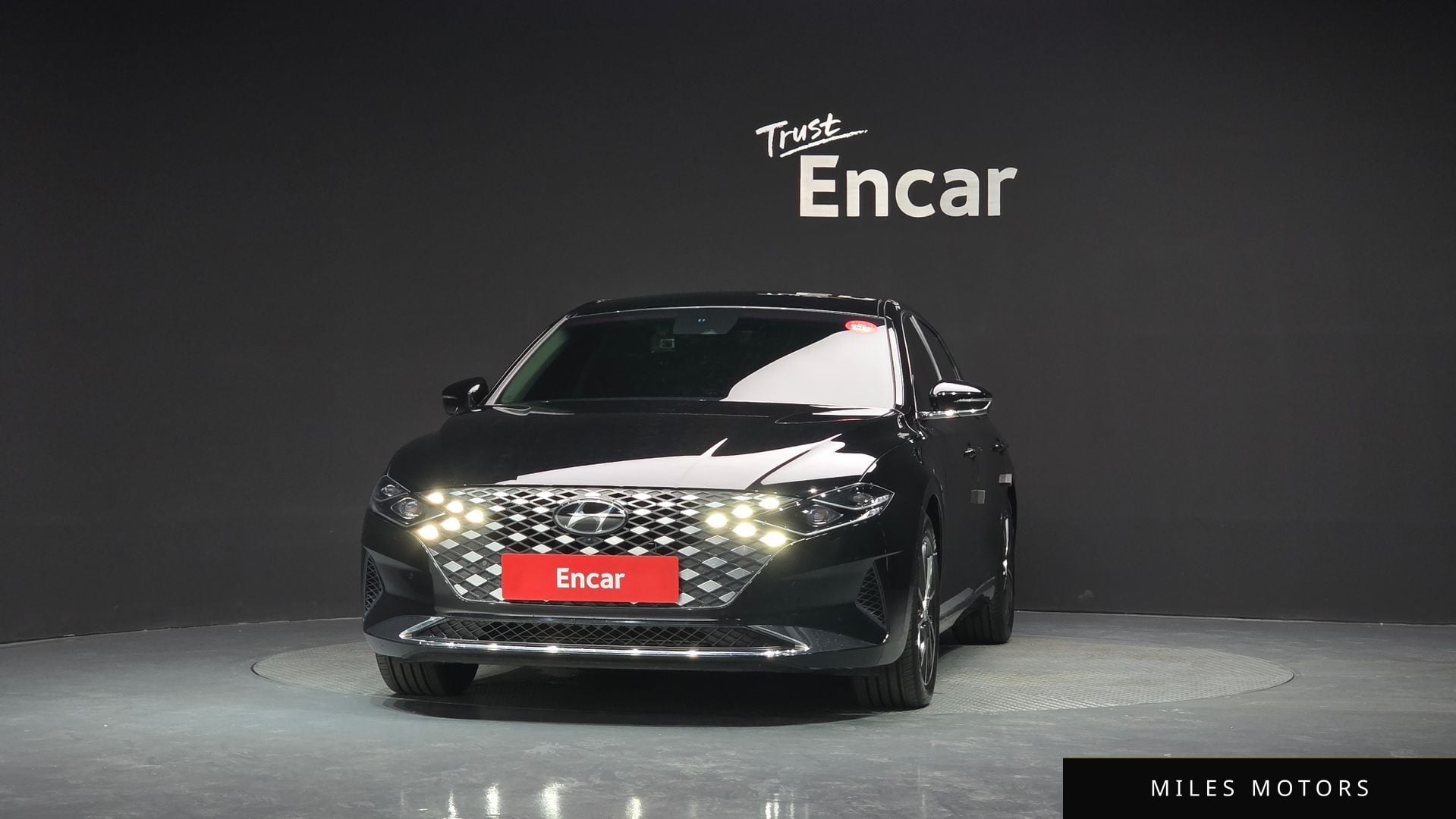 Hyundai Grandeur 2023 — миниатюра 3