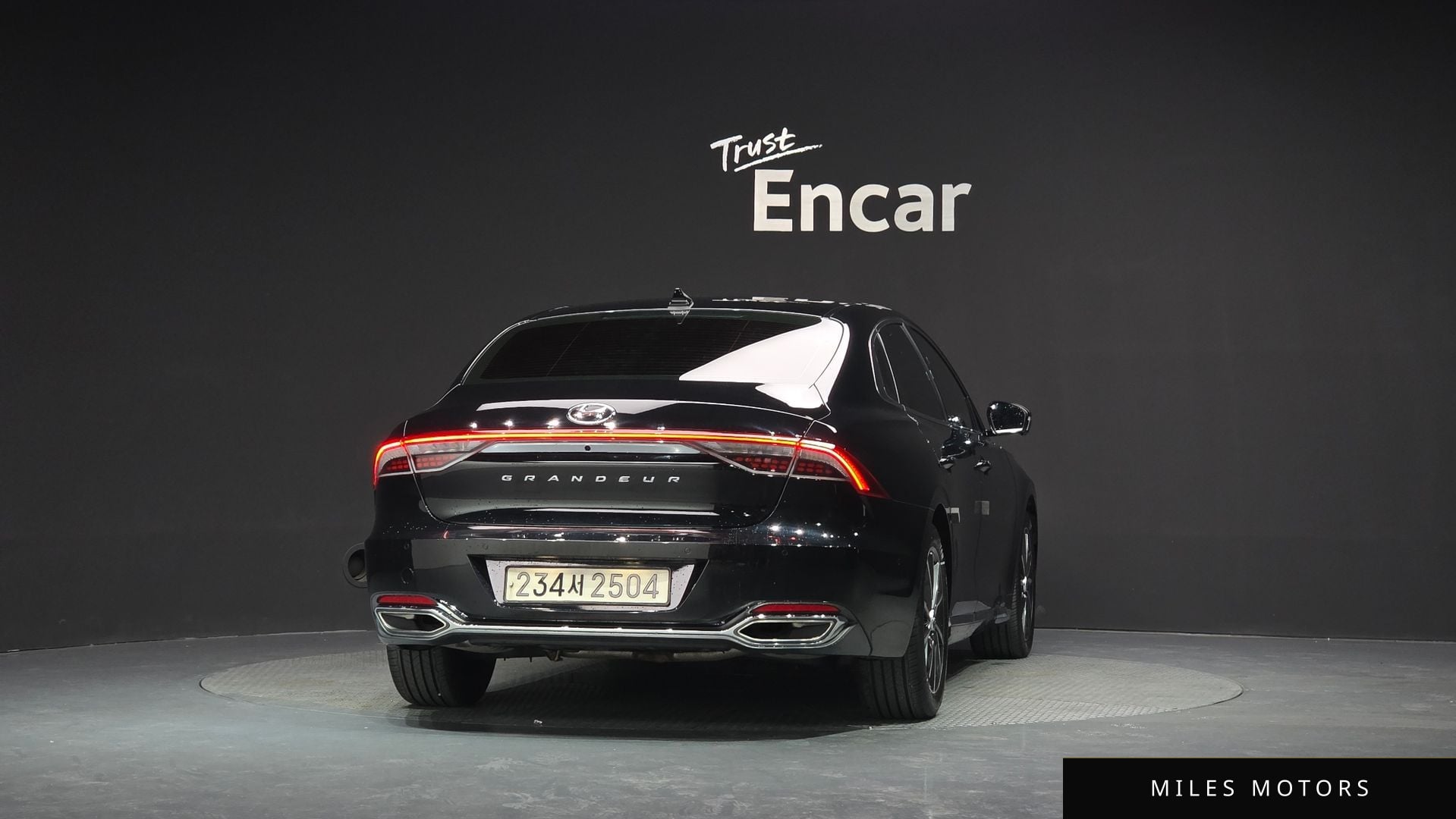 Hyundai Grandeur 2023 — миниатюра 4