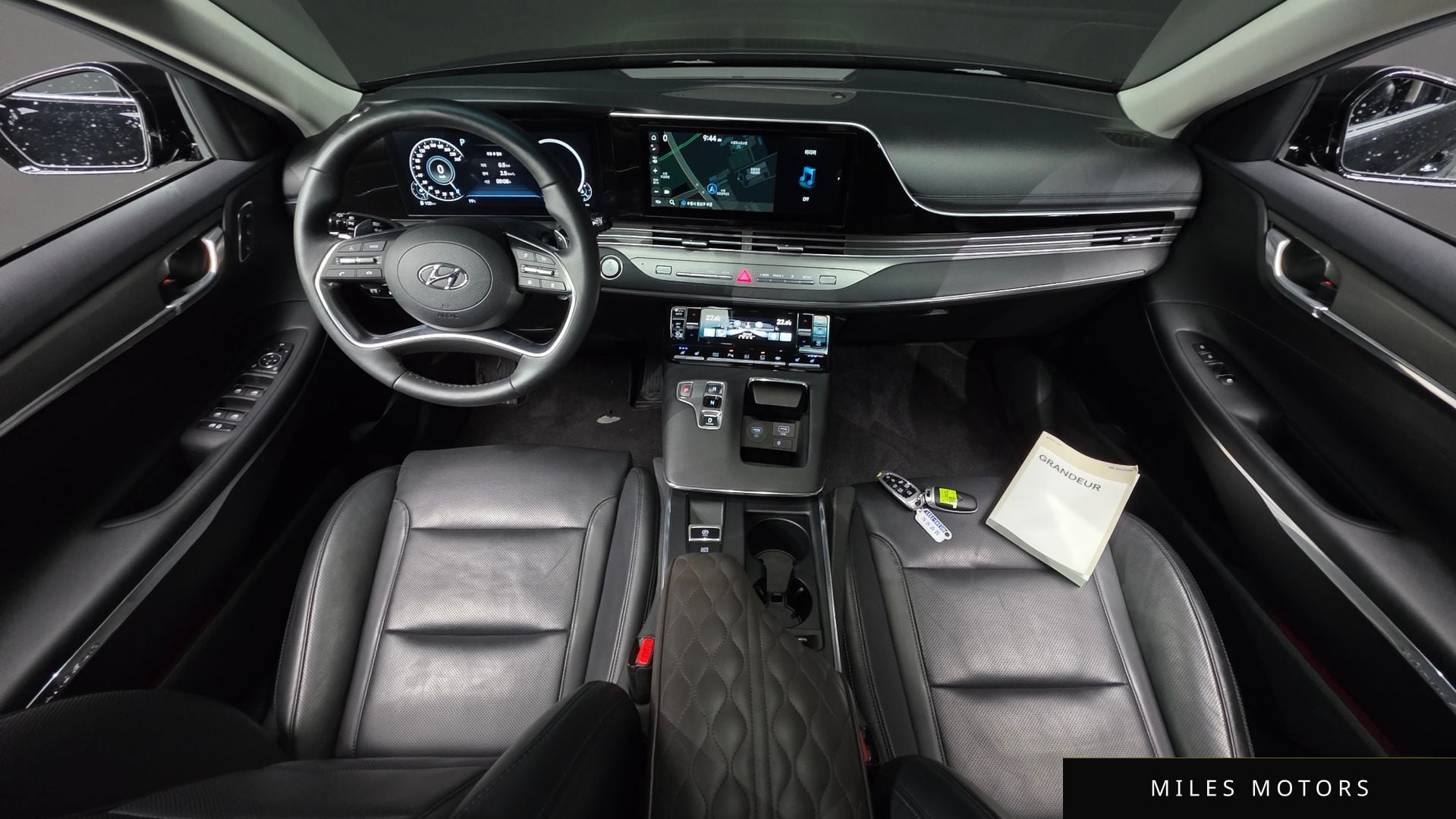 Hyundai Grandeur 2023 — миниатюра 10