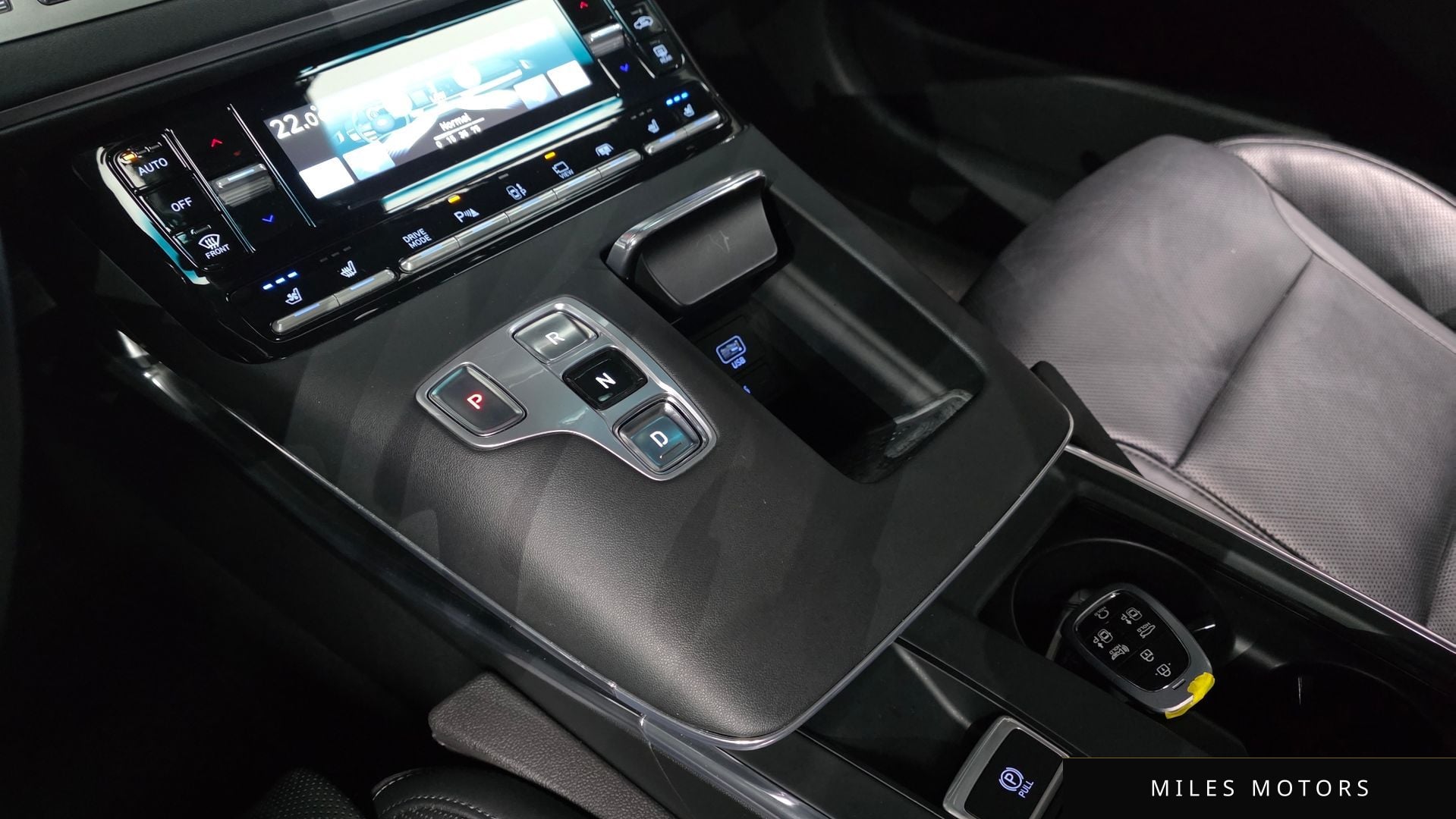 Hyundai Grandeur 2023 — миниатюра 12