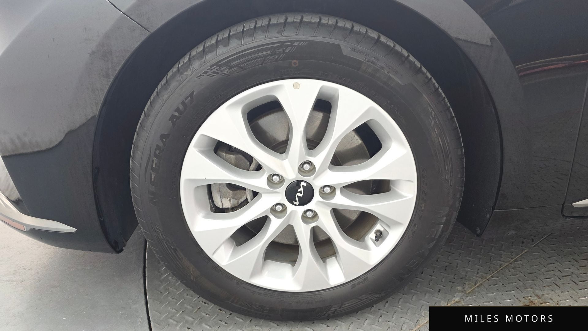 Kia K8 2022 — миниатюра 5
