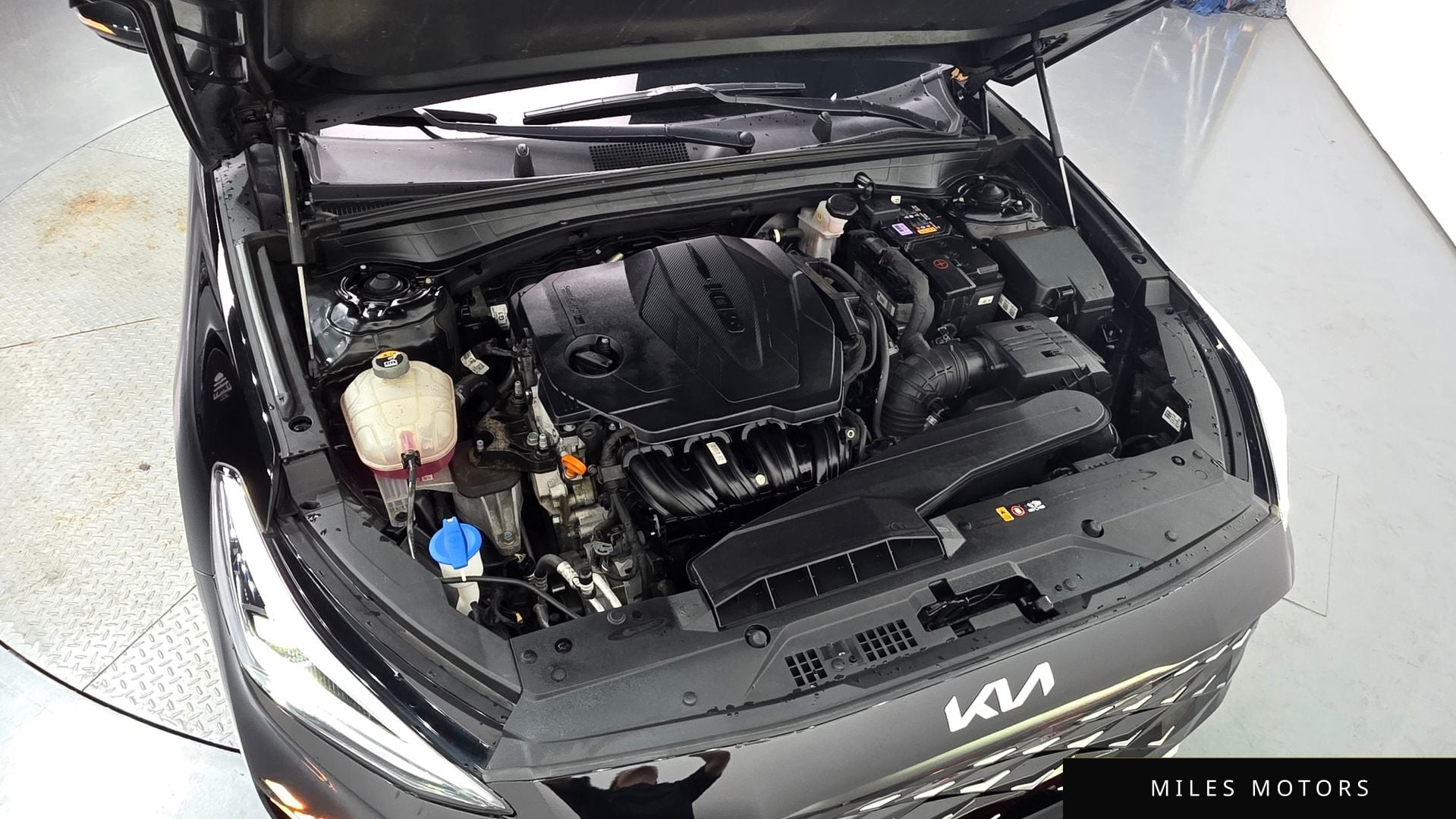 Kia K8 2022 — миниатюра 6
