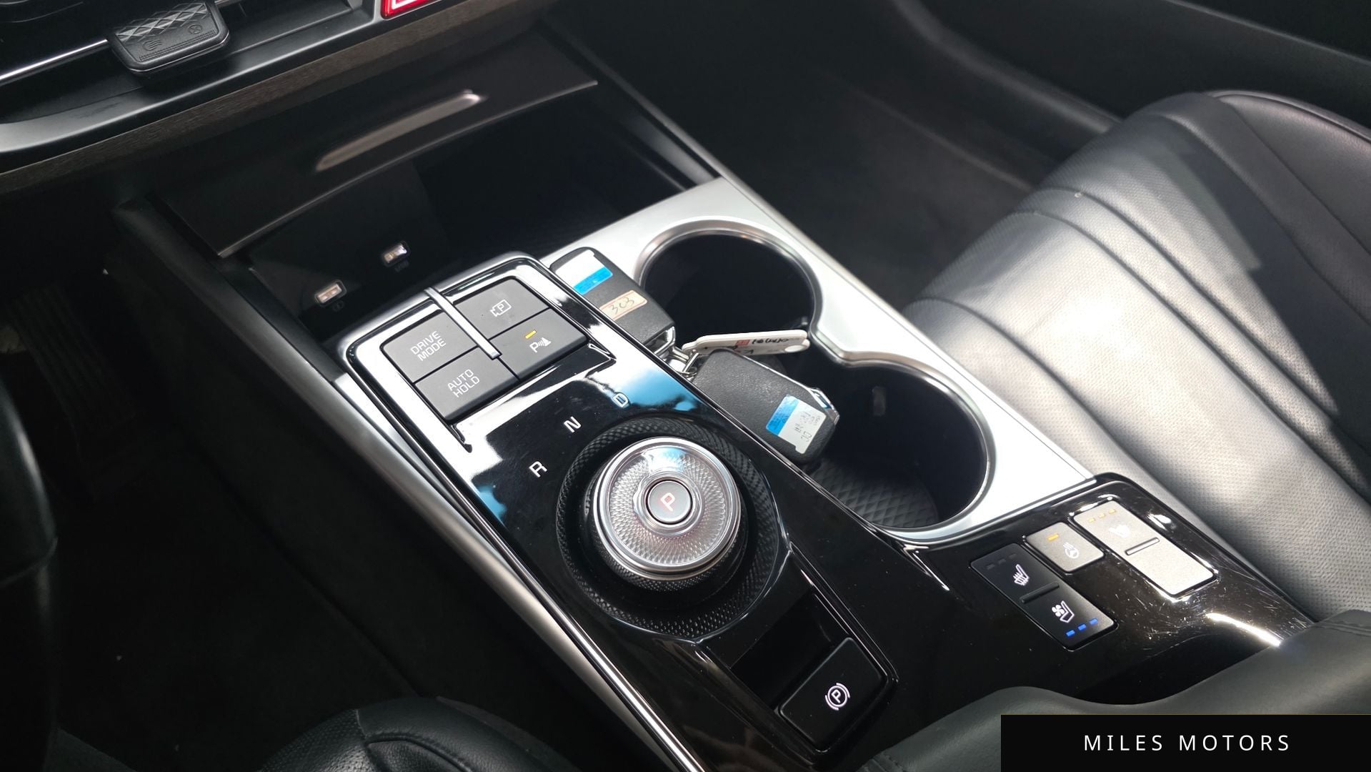 Kia K8 2022 — миниатюра 12